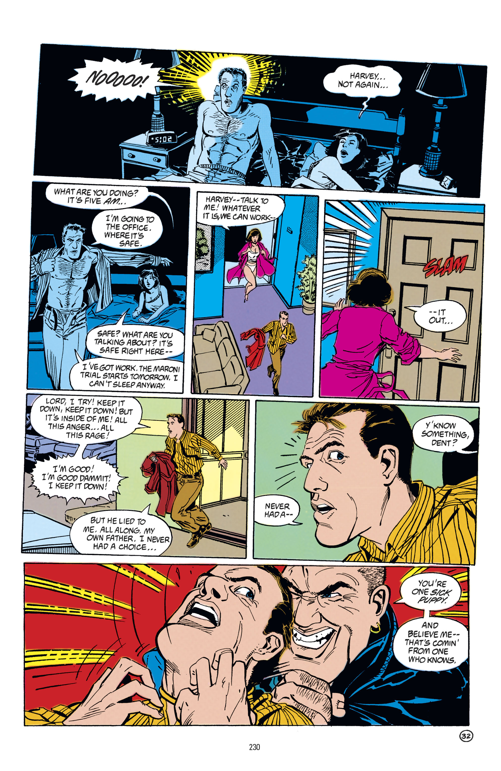 Read online Batman: The Caped Crusader comic -  Issue # TPB 3 (Part 3) - 30