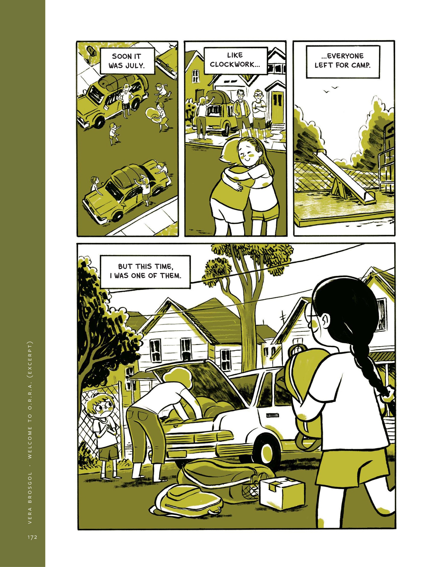 Read online The Best American Comics comic -  Issue # TPB 14 (Part 2) - 80