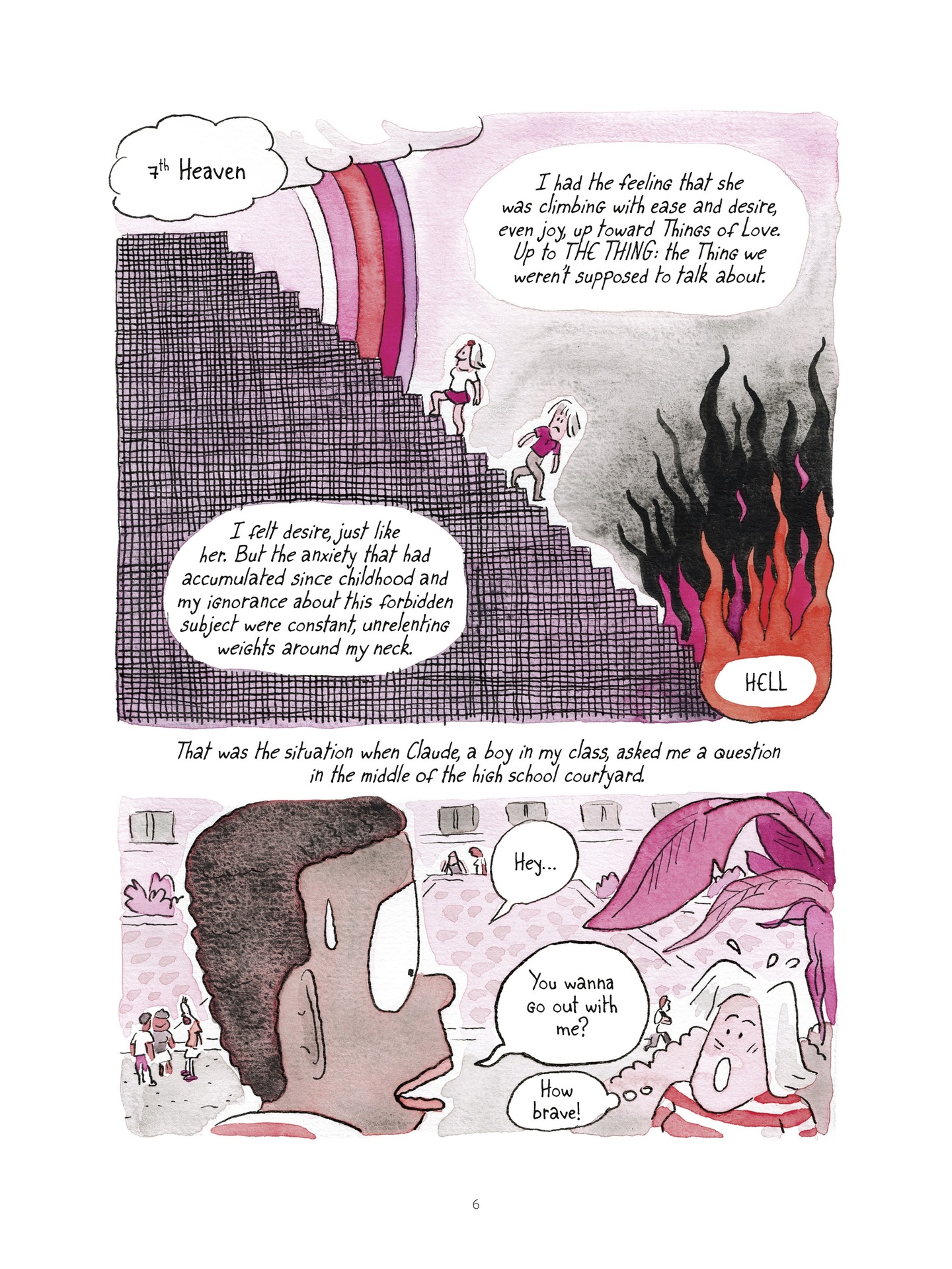 Read online Maiden (2020) comic -  Issue # TPB 2 - 7