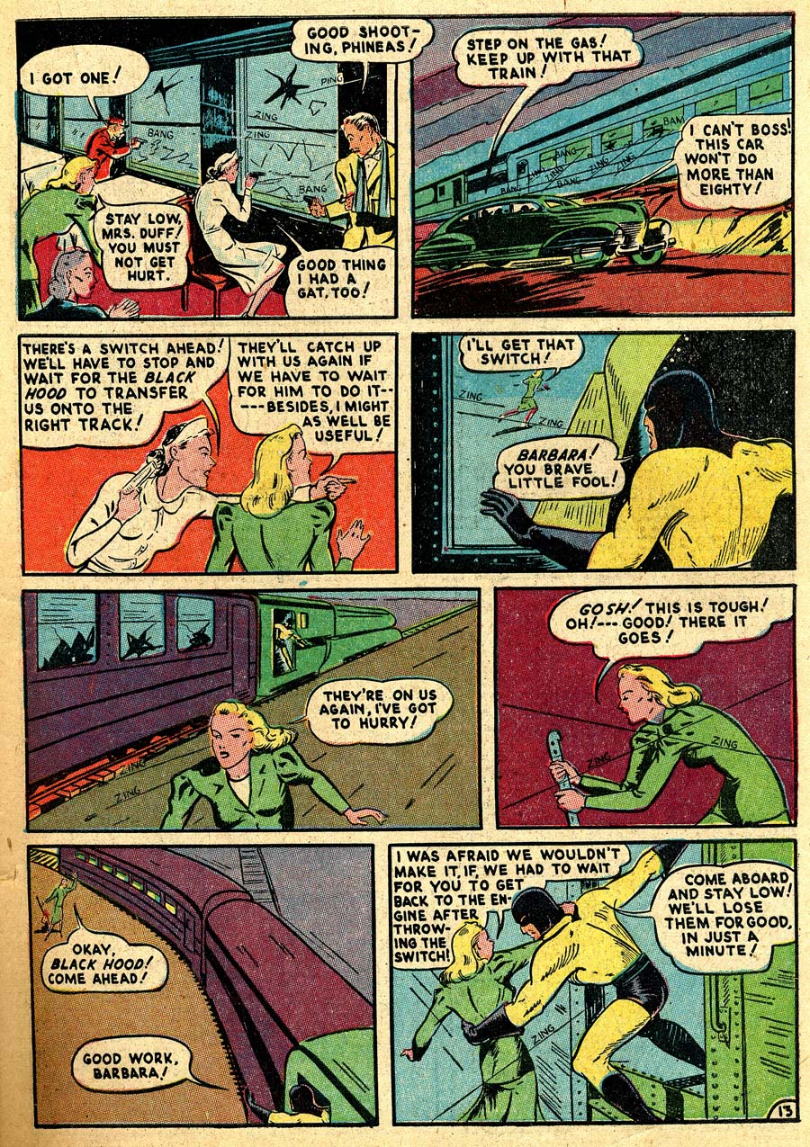 Read online Top-Notch Comics comic -  Issue #10 - 14