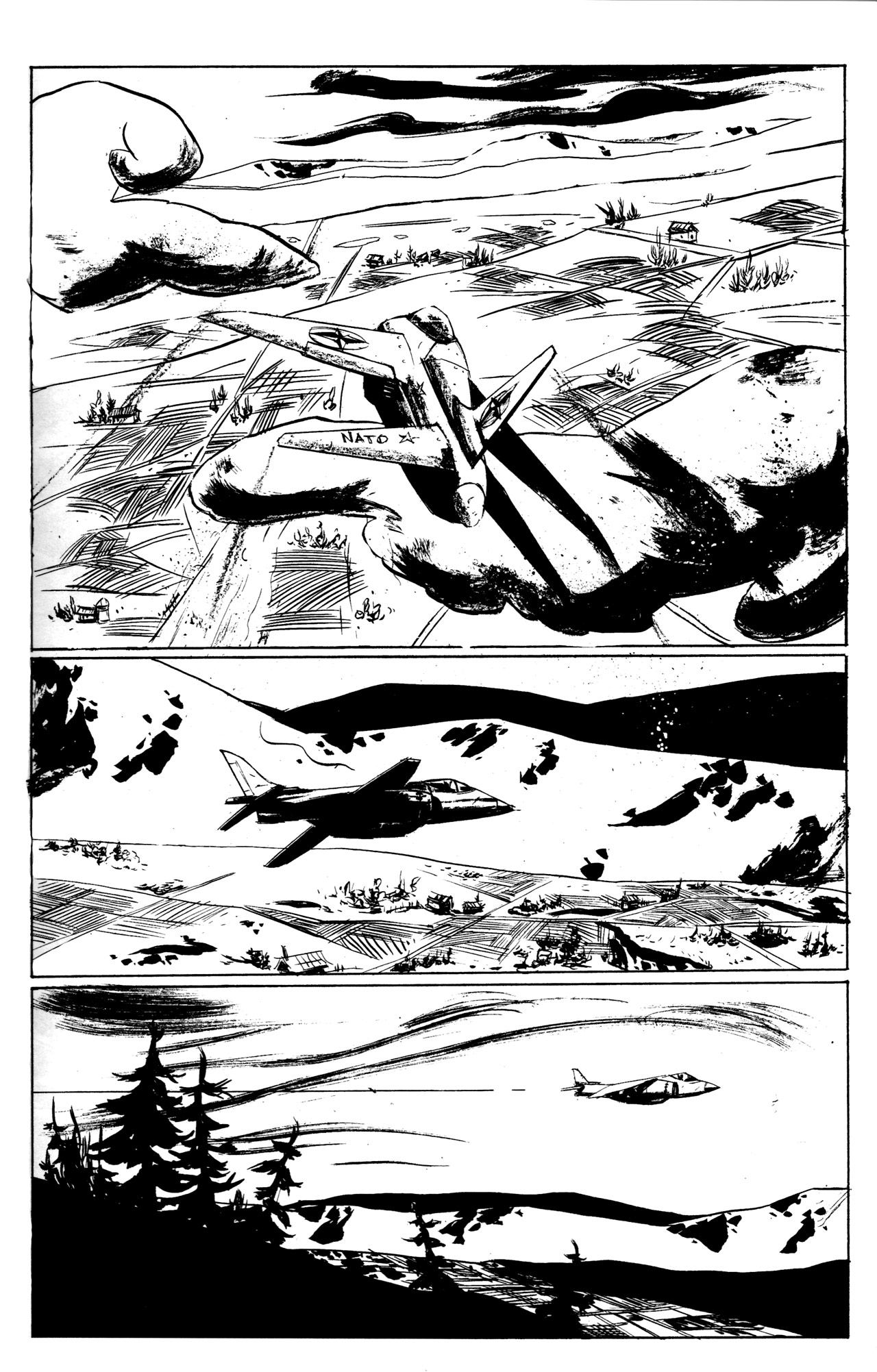 Read online The Tourist comic -  Issue # TPB - 12