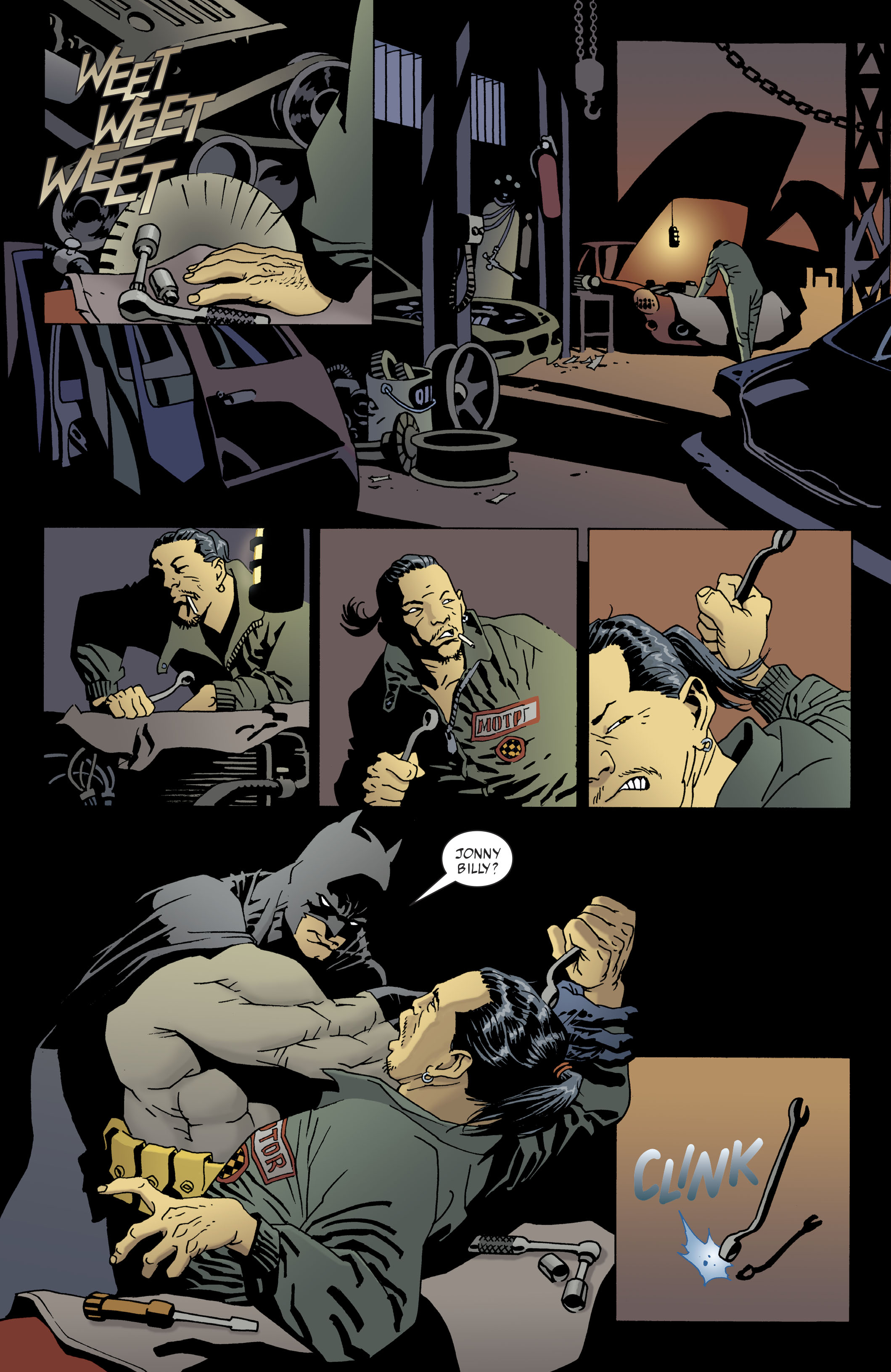 Read online Batman by Brian Azzarello and Eduardo Risso: The Deluxe Edition comic -  Issue # TPB (Part 1) - 54