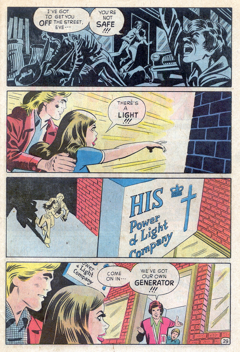 Read online Adam & Eve comic -  Issue # Full - 31