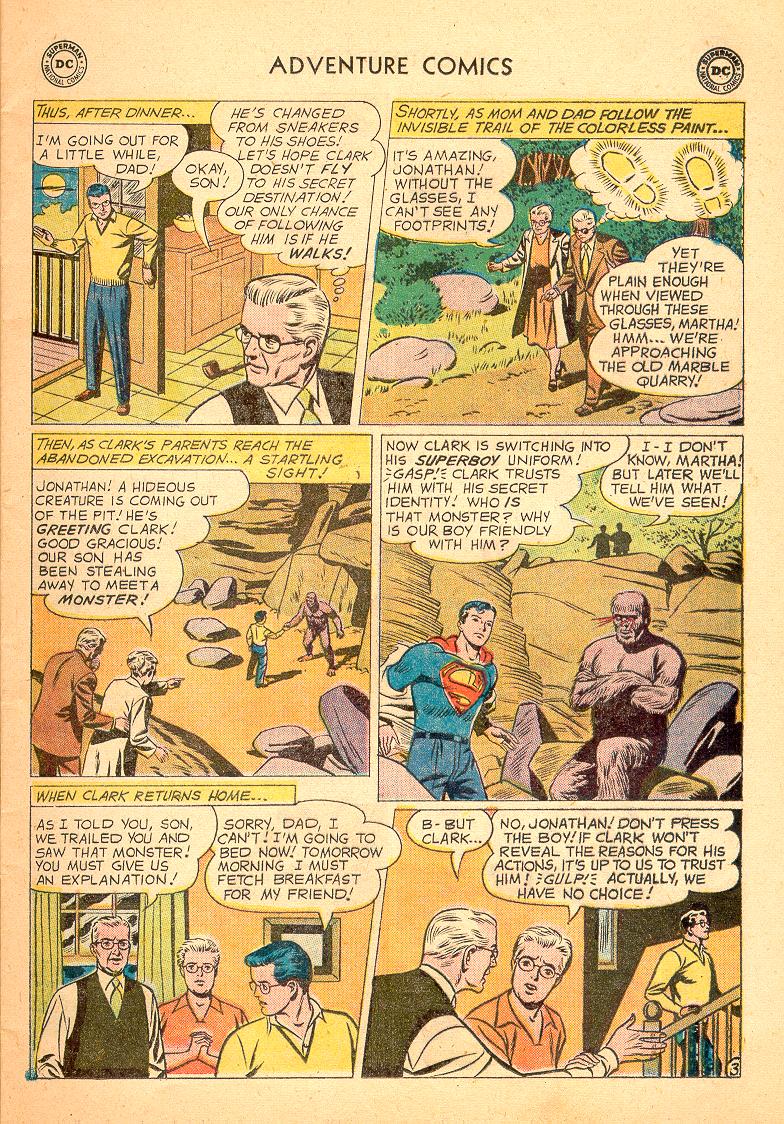 Adventure Comics (1938) issue 274 - Page 5
