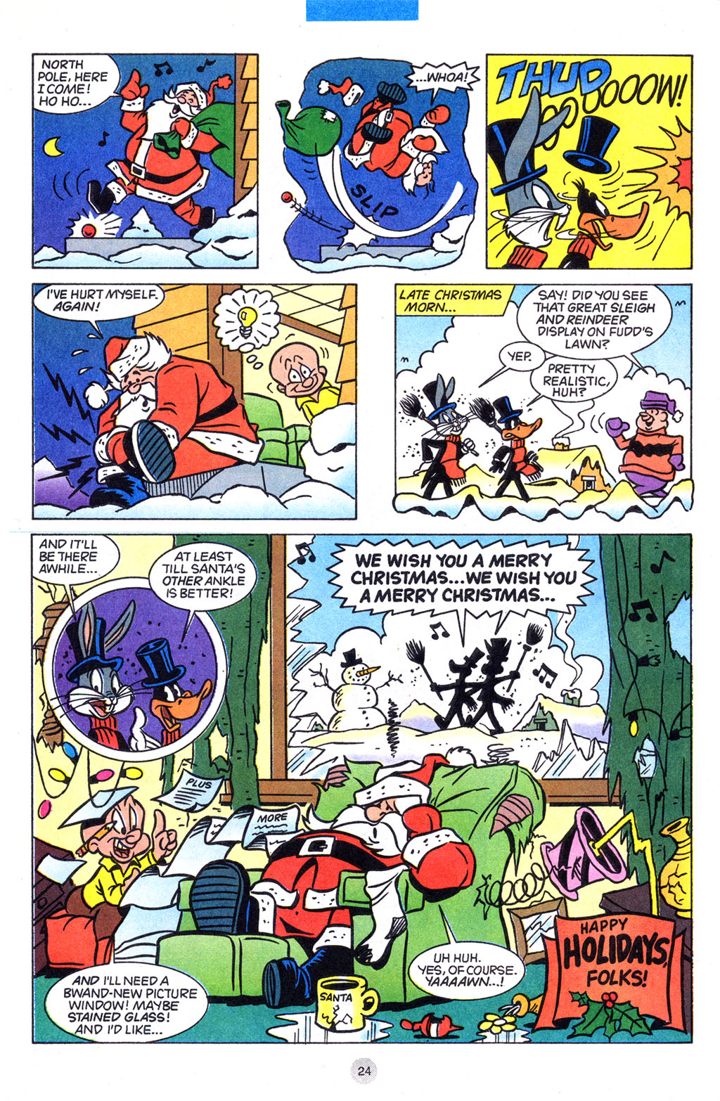 Read online Looney Tunes (1994) comic -  Issue #10 - 19