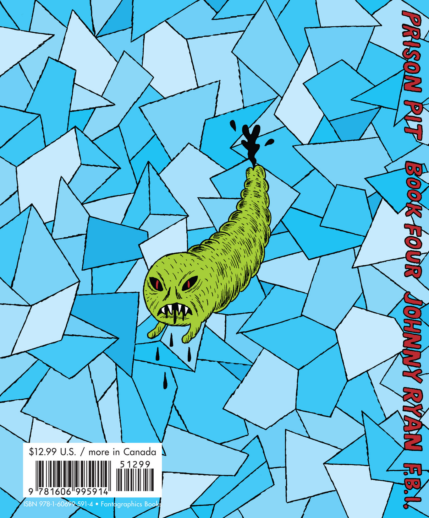 Read online Prison Pit comic -  Issue #4 - 116