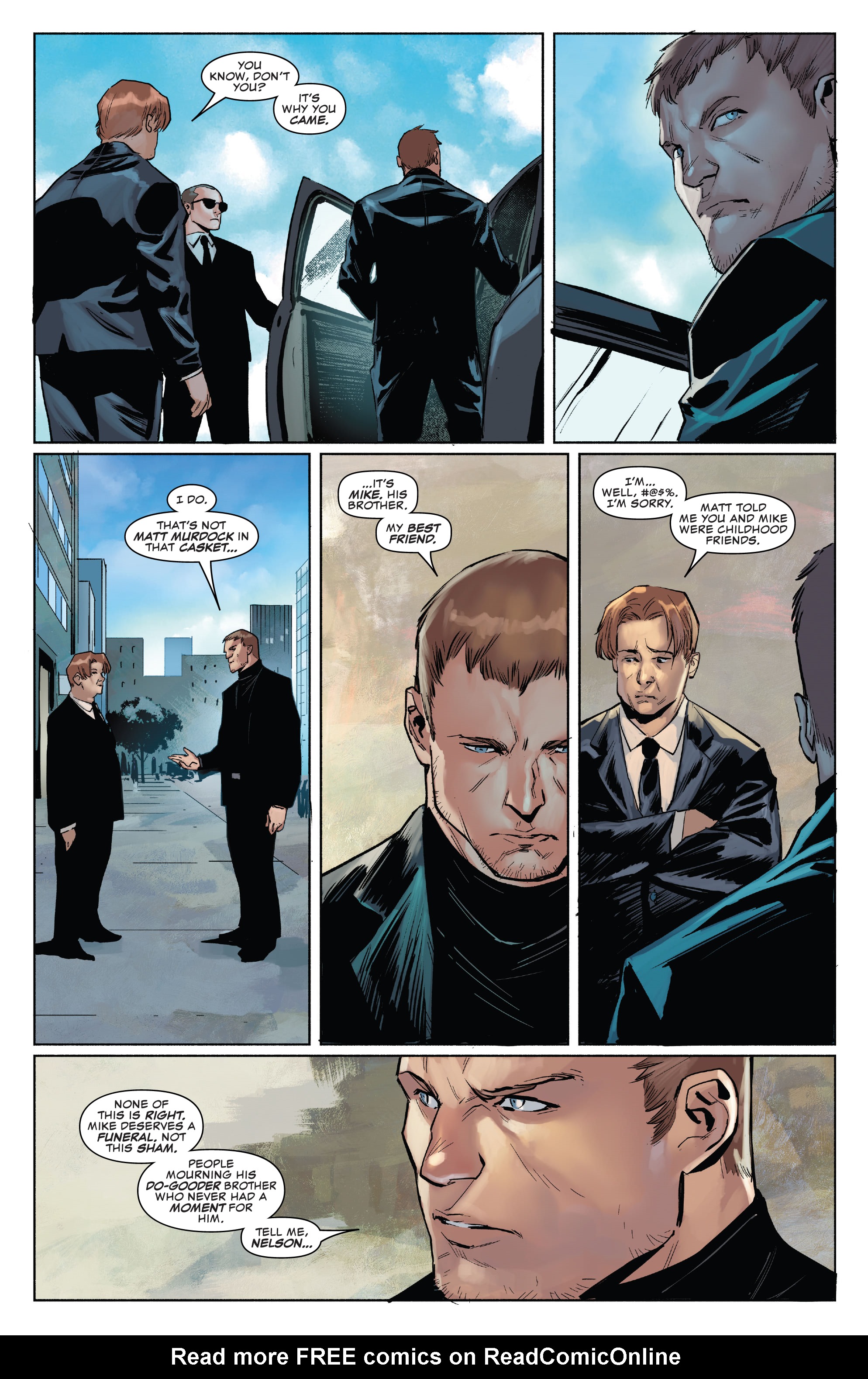 Read online Devil's Reign comic -  Issue #Omega - 8