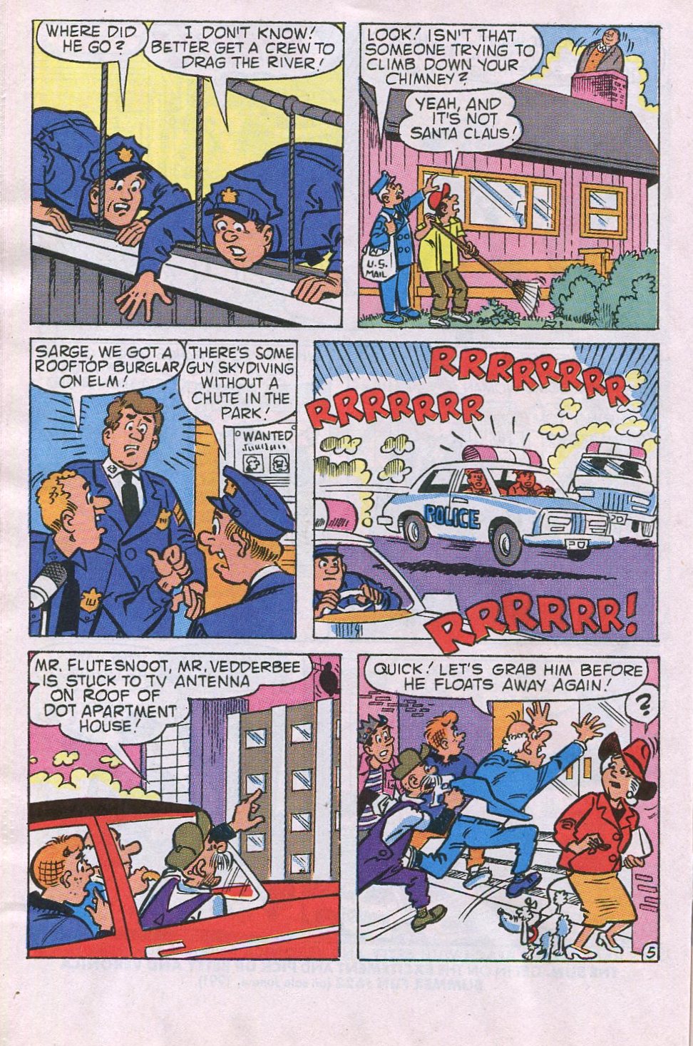 Read online Archie's Pals 'N' Gals (1952) comic -  Issue #223 - 32