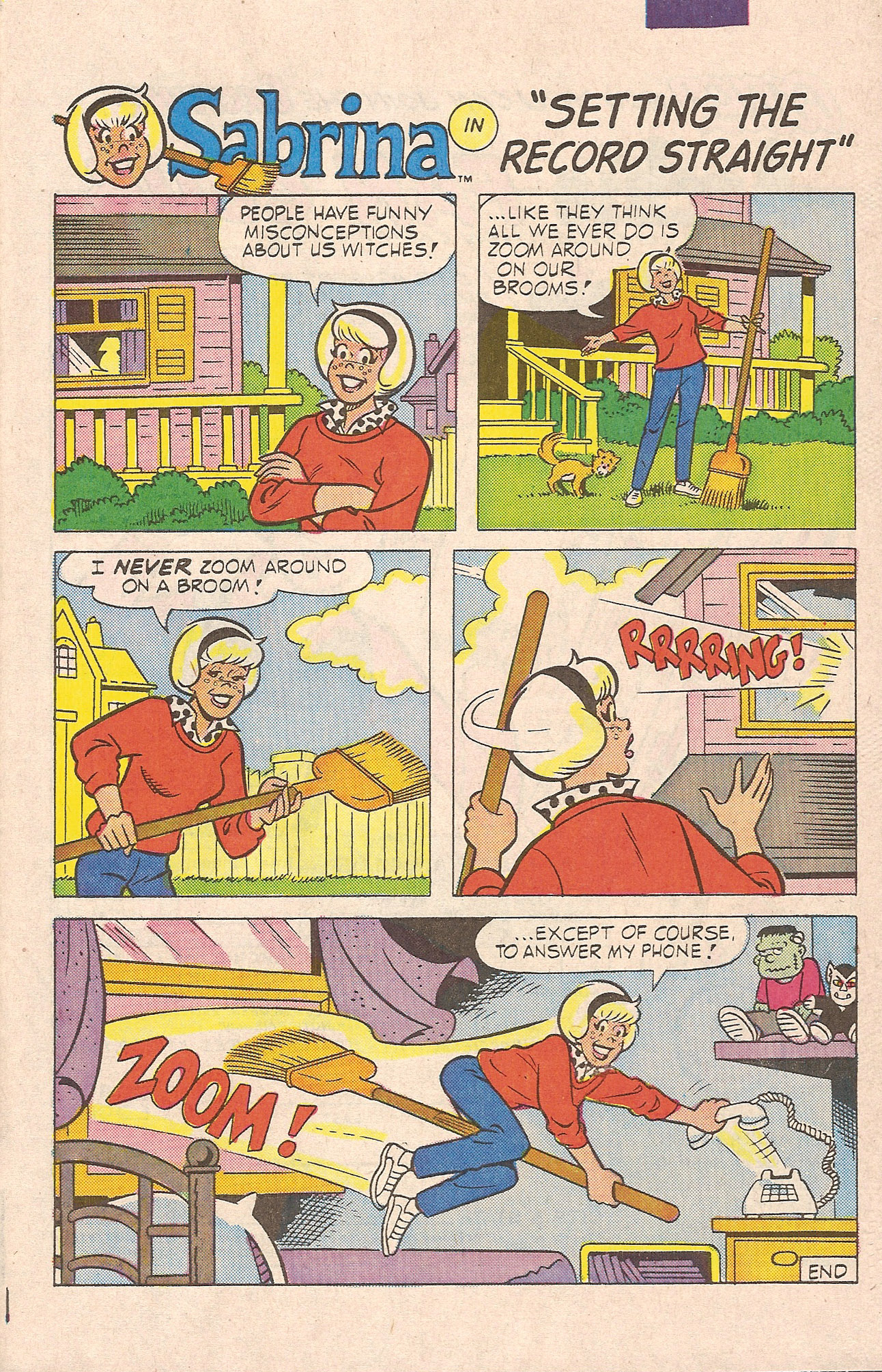 Read online Jughead (1987) comic -  Issue #10 - 27