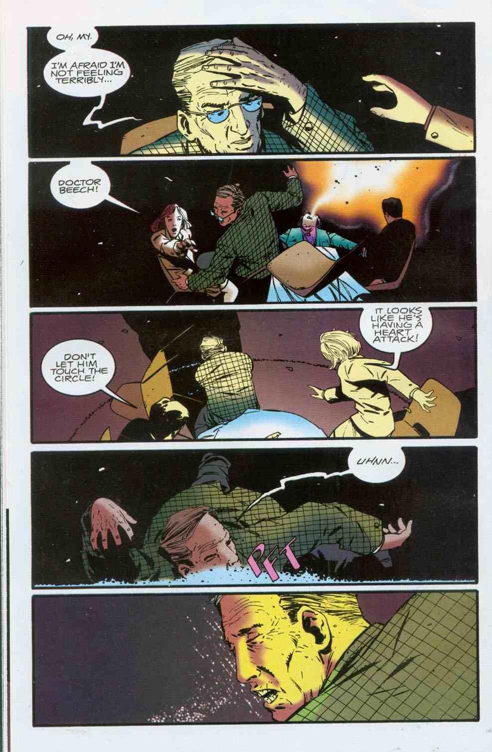 Read online The X-Files (1995) comic -  Issue # Annual 1 - 35