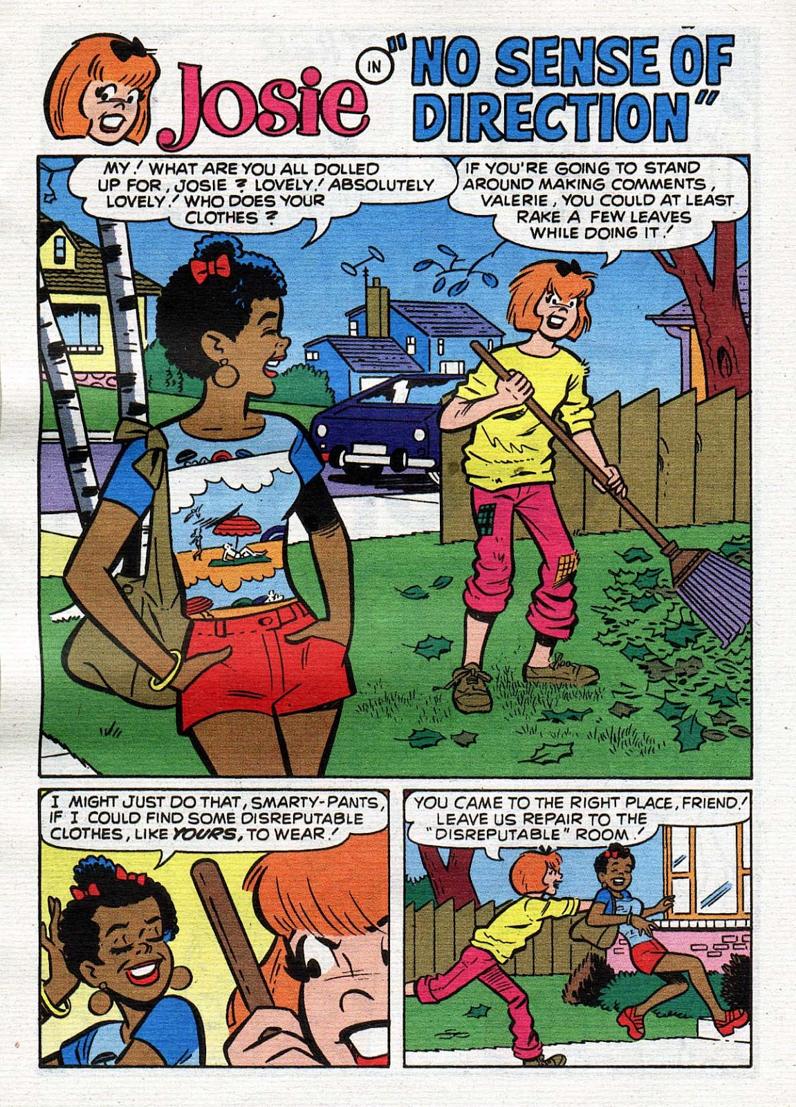 Betty and Veronica Double Digest issue 54 - Page 177