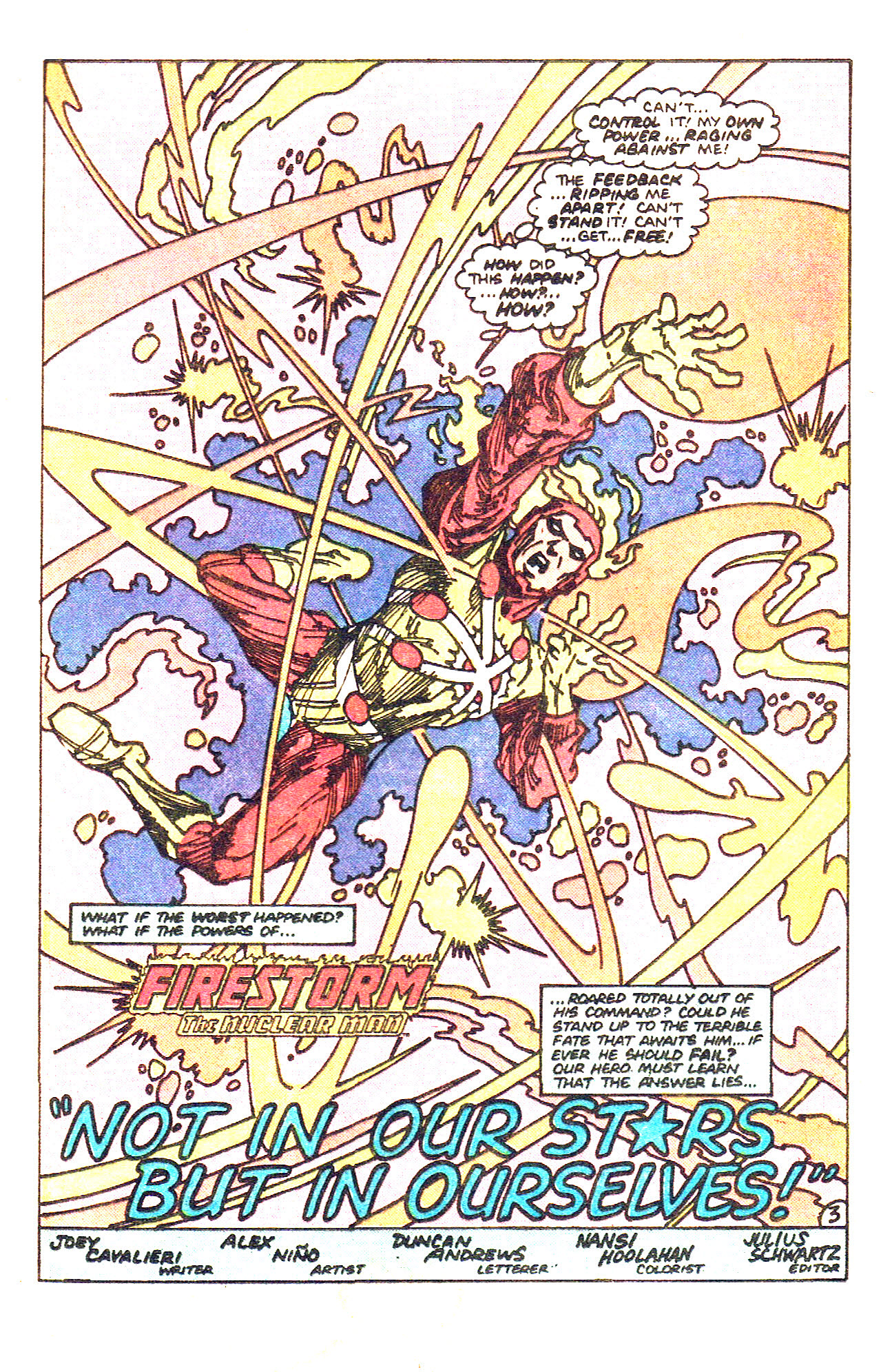 Read online The Fury of Firestorm comic -  Issue #37 - 5