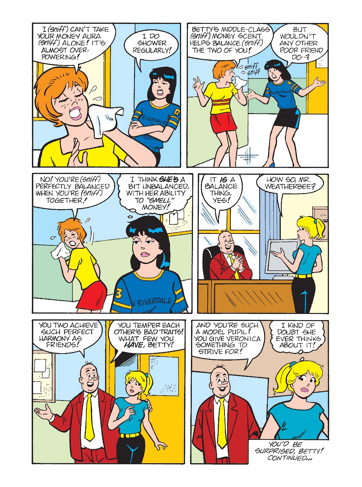 Betty and Veronica Double Digest issue 200 - Page 132