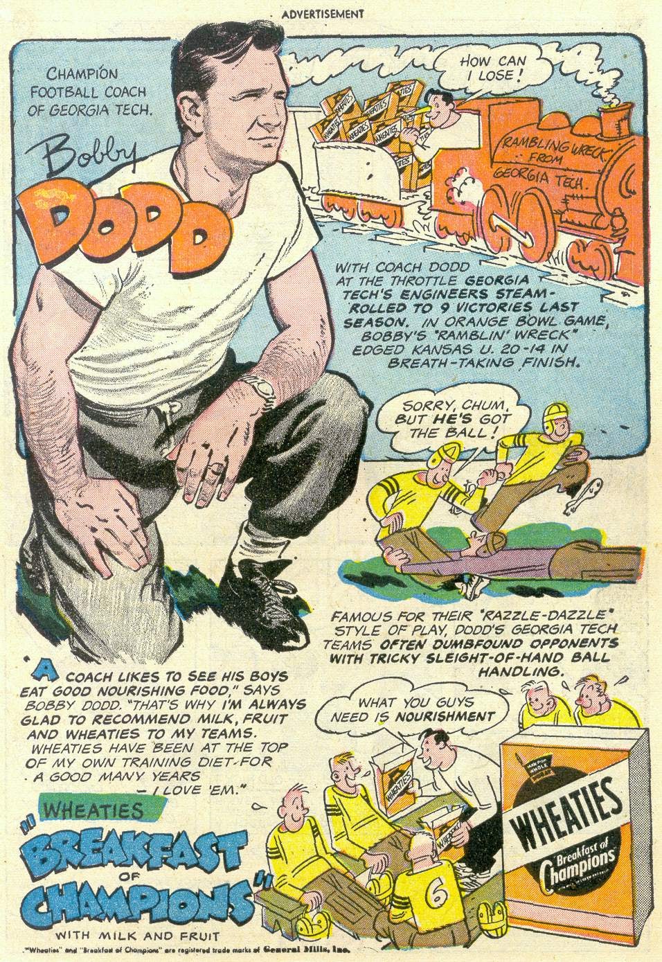 Read online Funny Folks comic -  Issue #17 - 9