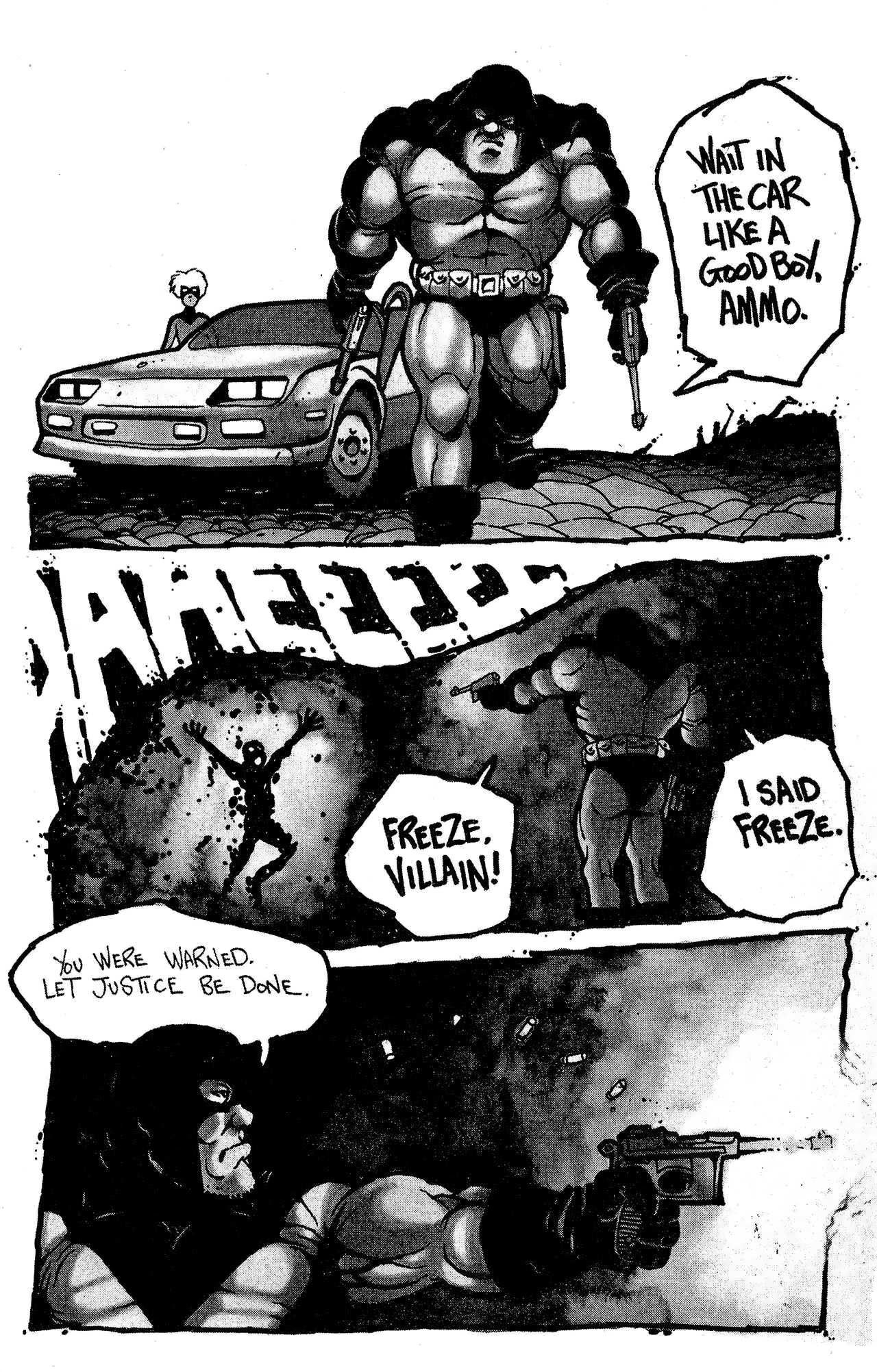 Read online Gun Fury comic -  Issue #1 - 8
