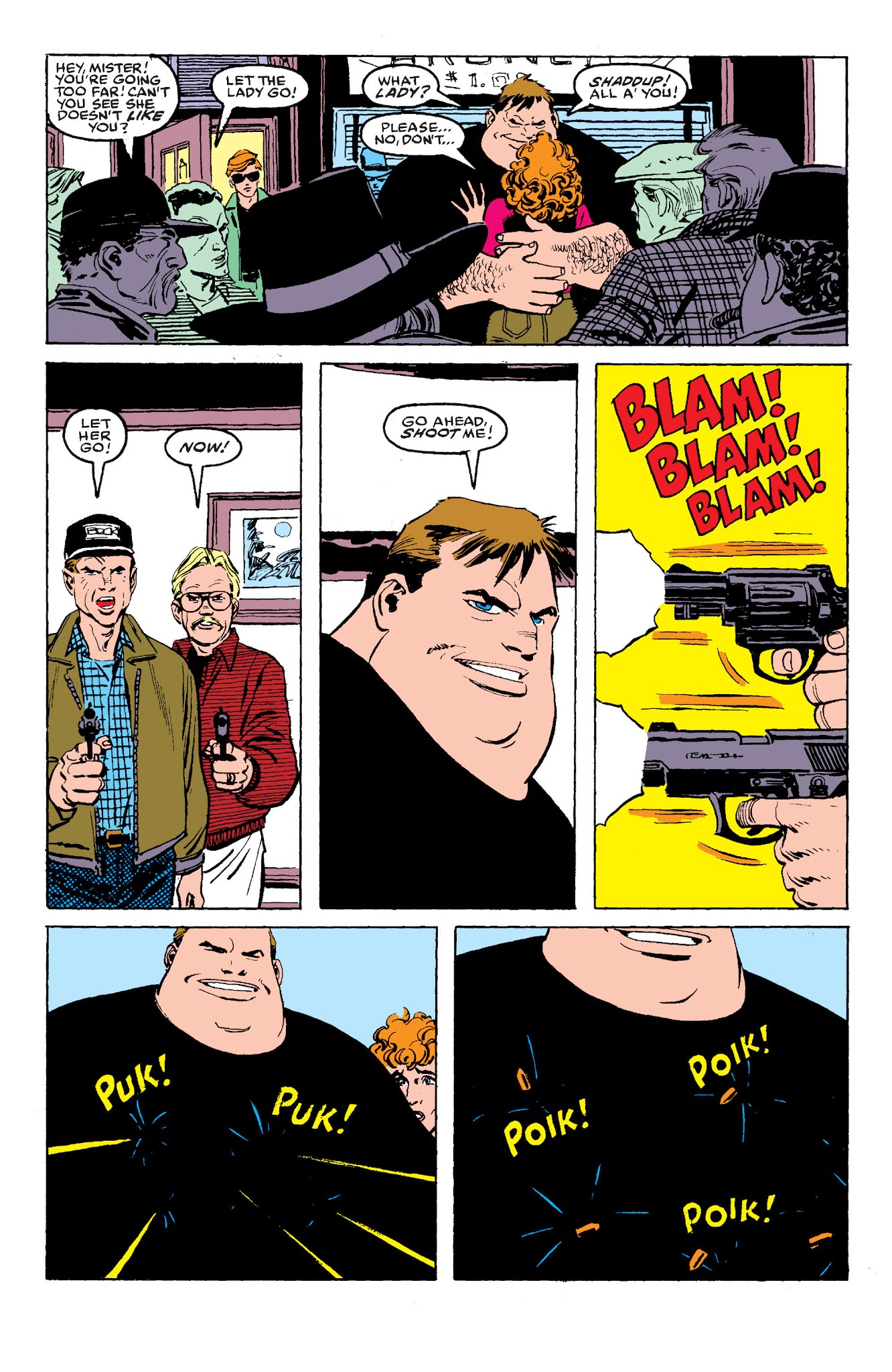 Read online Daredevil Epic Collection comic -  Issue # TPB 13 (Part 5) - 22