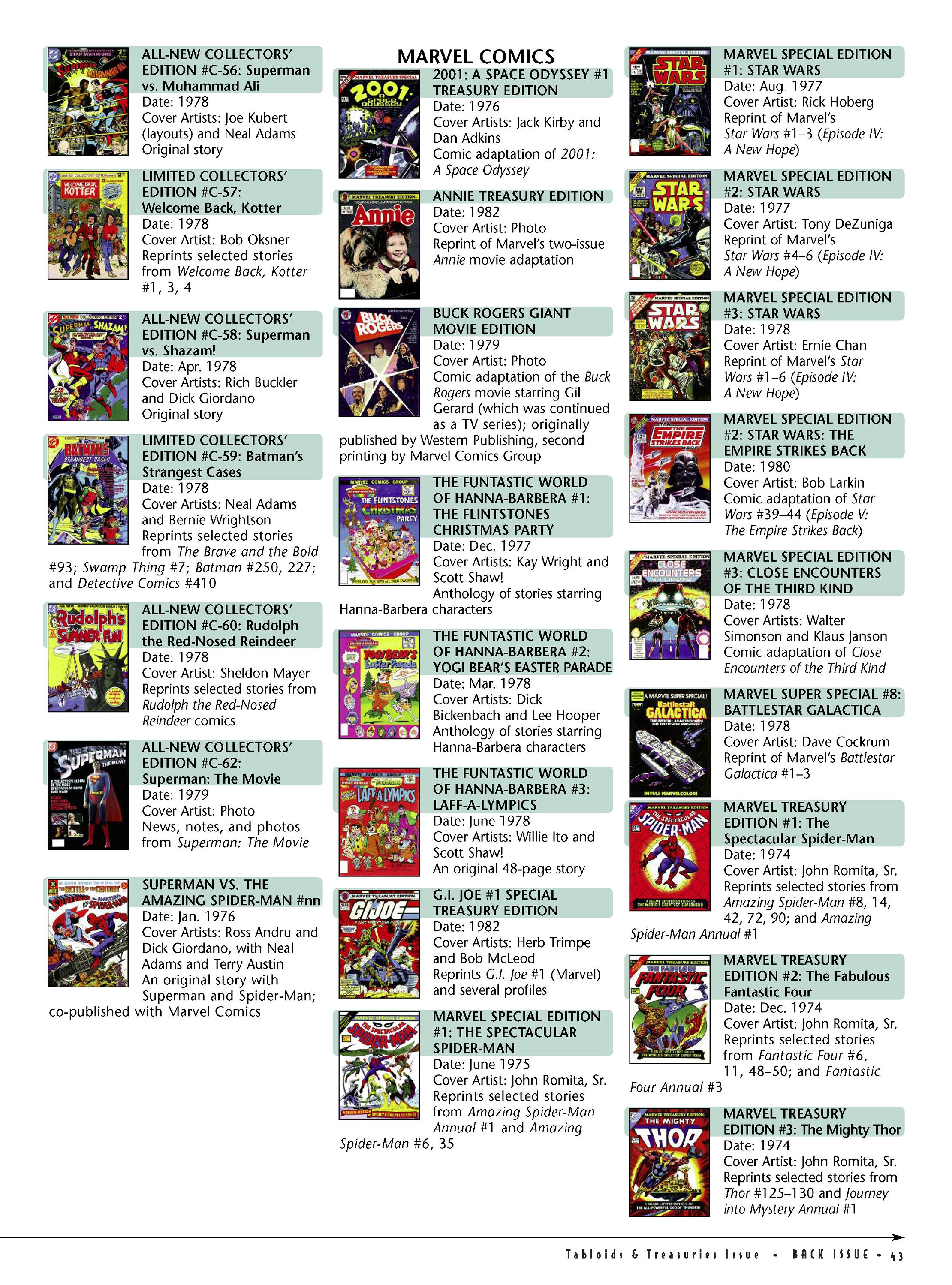 Read online Back Issue comic -  Issue #61 - 42