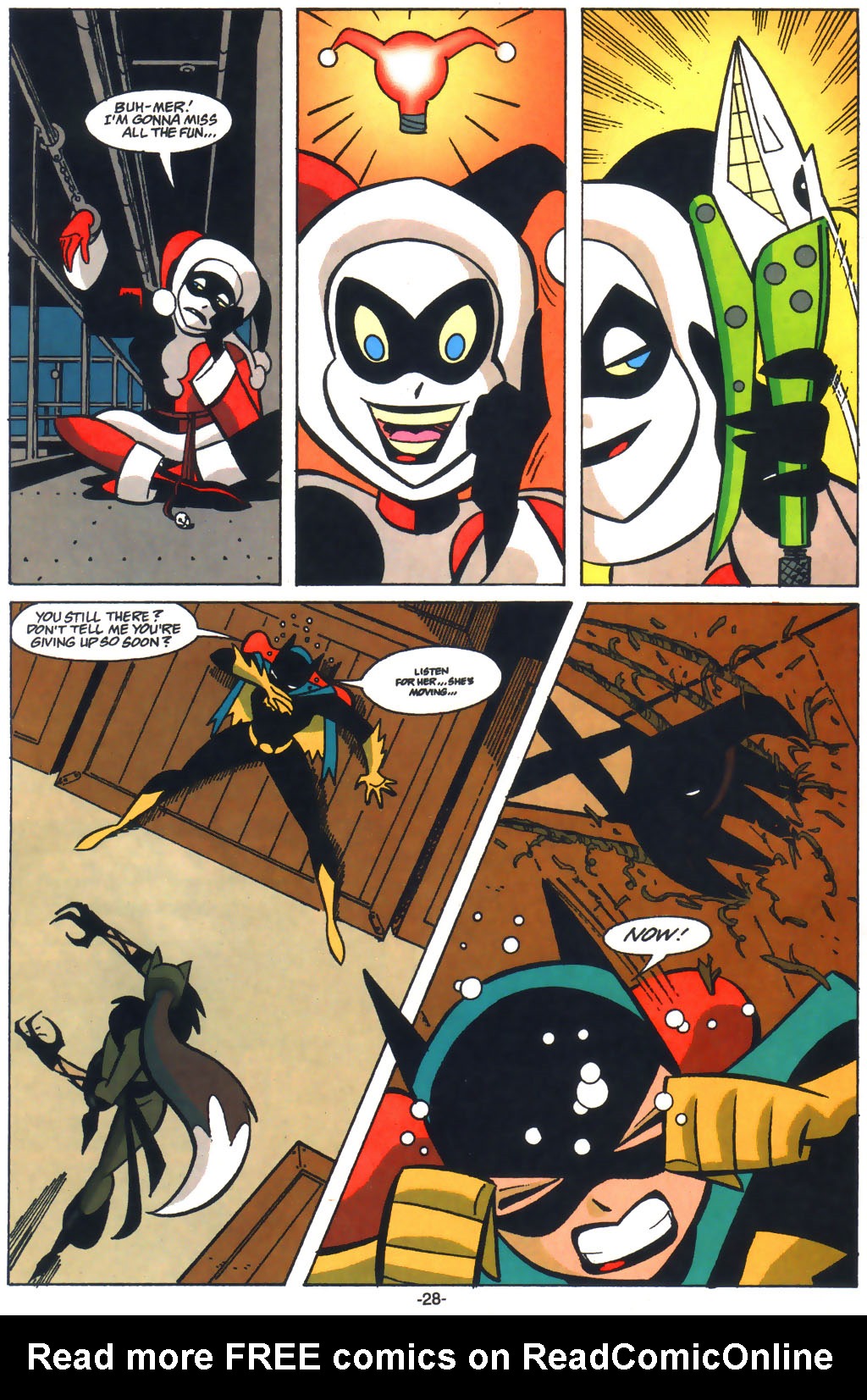 Batgirl Adventures Full #1 - English 29