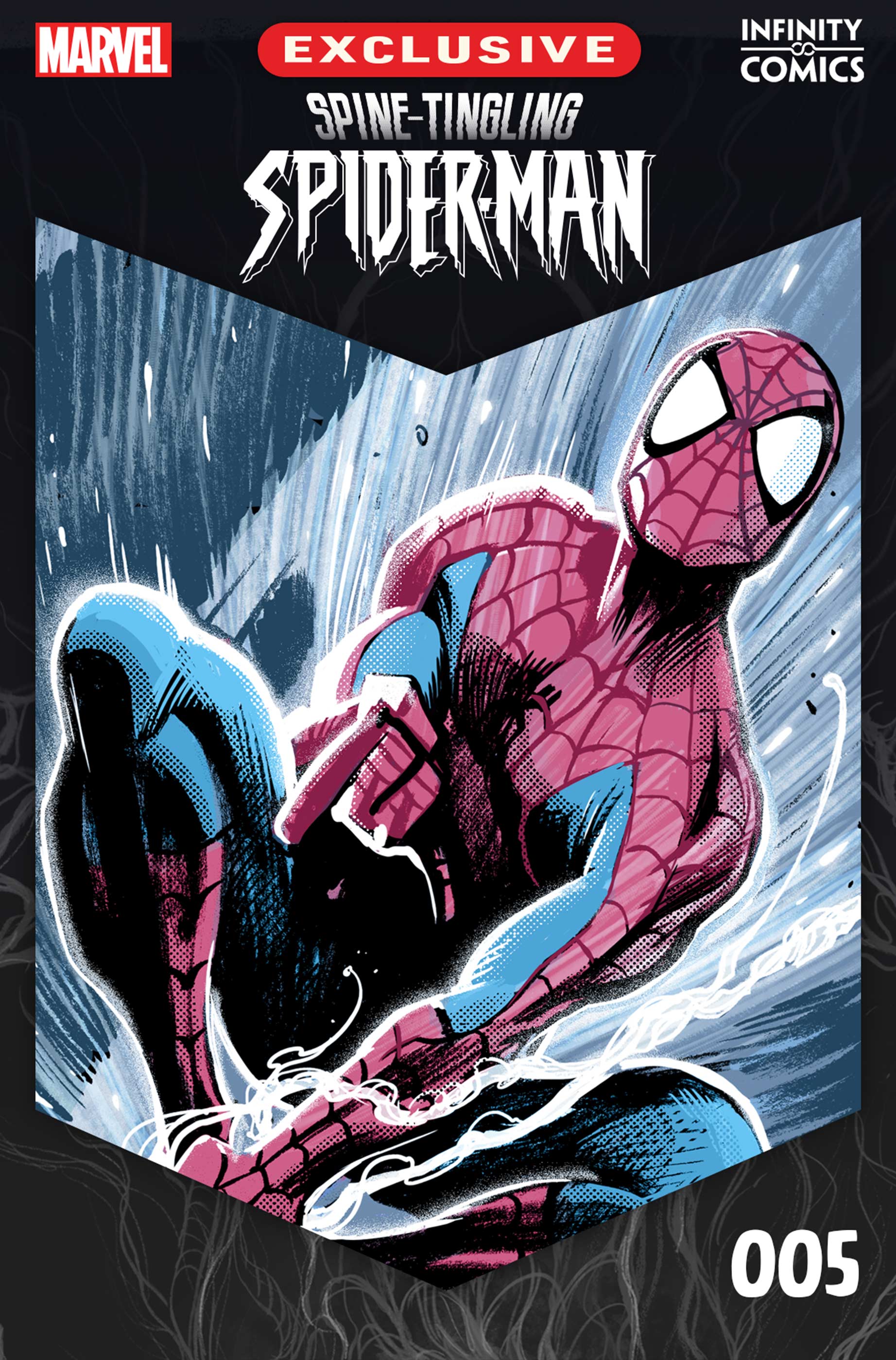 Spine-Tingling Spider-Man: Infinity Comic 5 Page 1