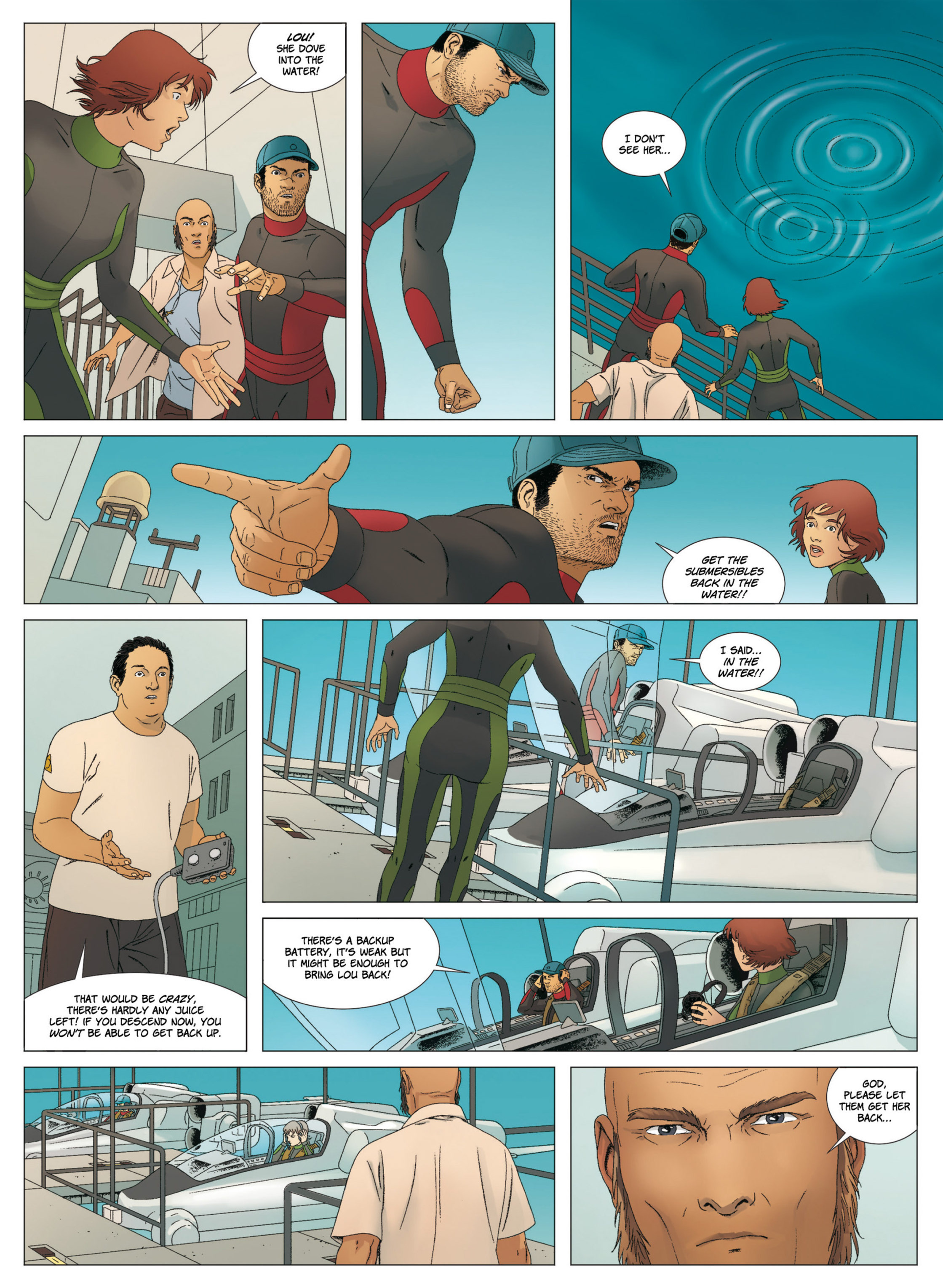Read online Carthago comic -  Issue #3 - 52