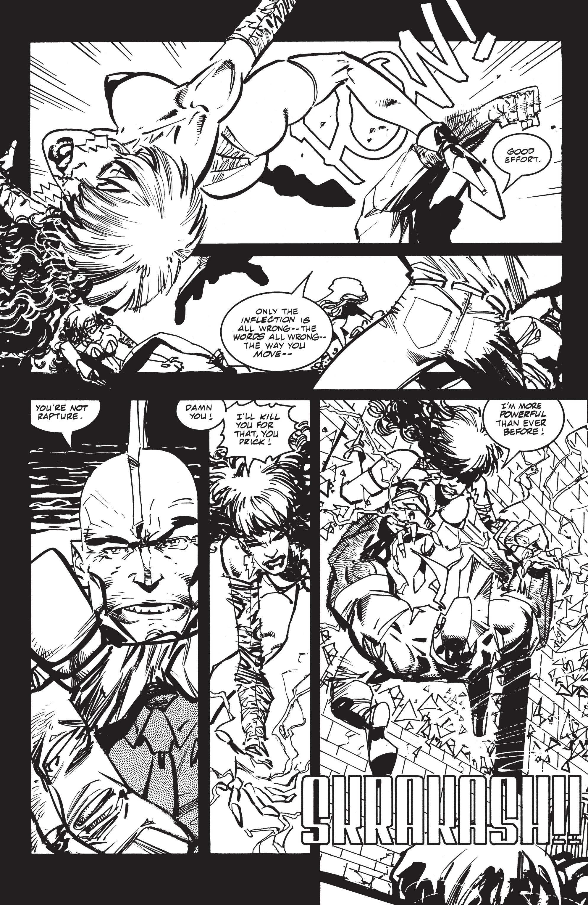 Read online Savage Dragon Archives comic -  Issue # TPB 3 (Part 3) - 17