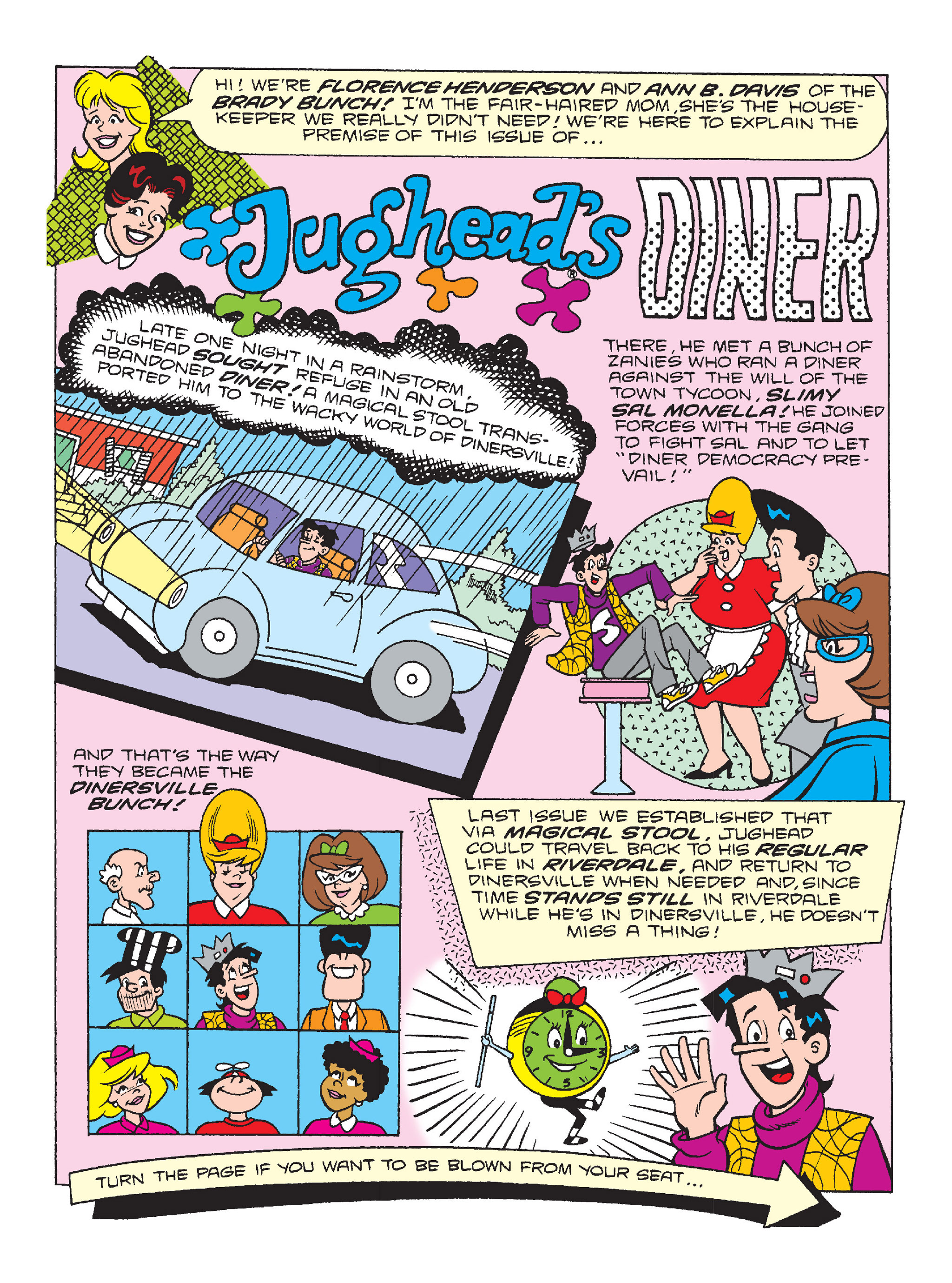Read online Jughead's Double Digest Magazine comic -  Issue #188 - 36