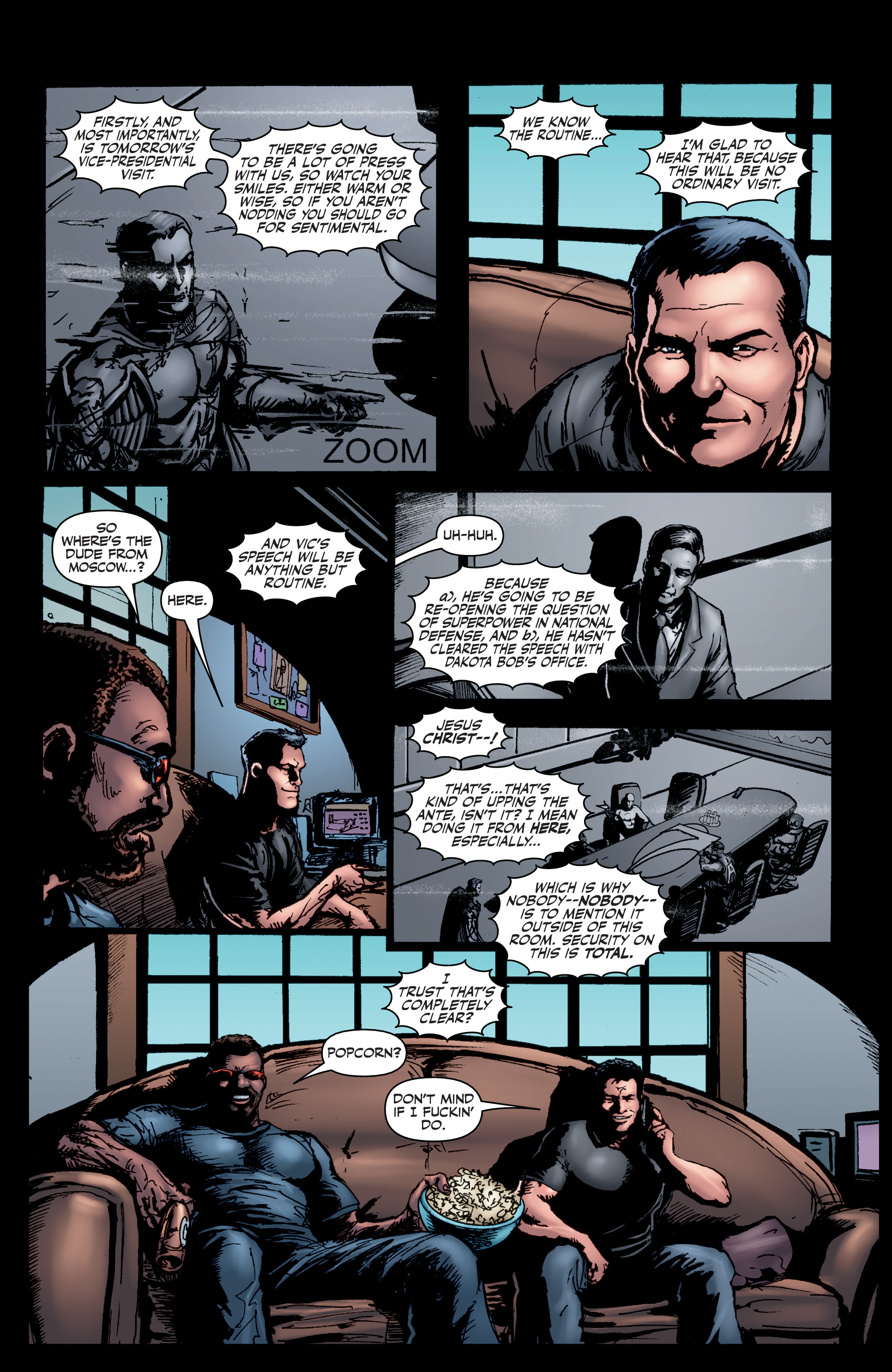 Read online The Boys Omnibus comic -  Issue # TPB 2 (Part 1) - 39