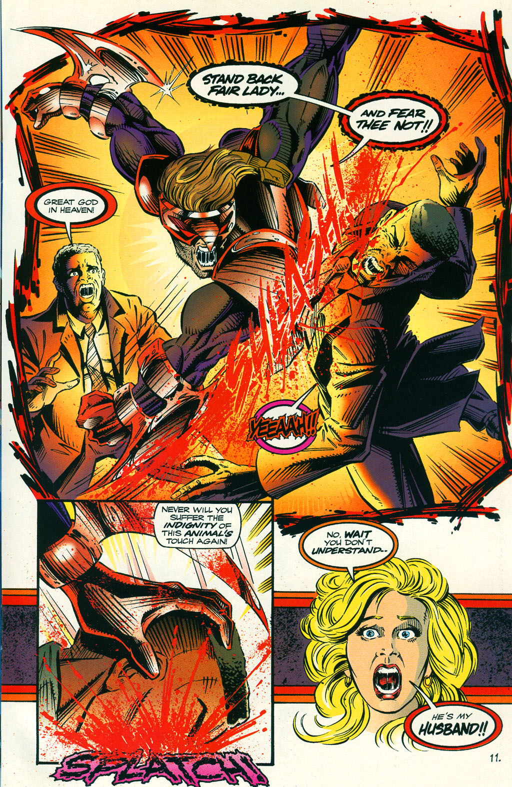 ShadowHawk issue 5 - Page 15