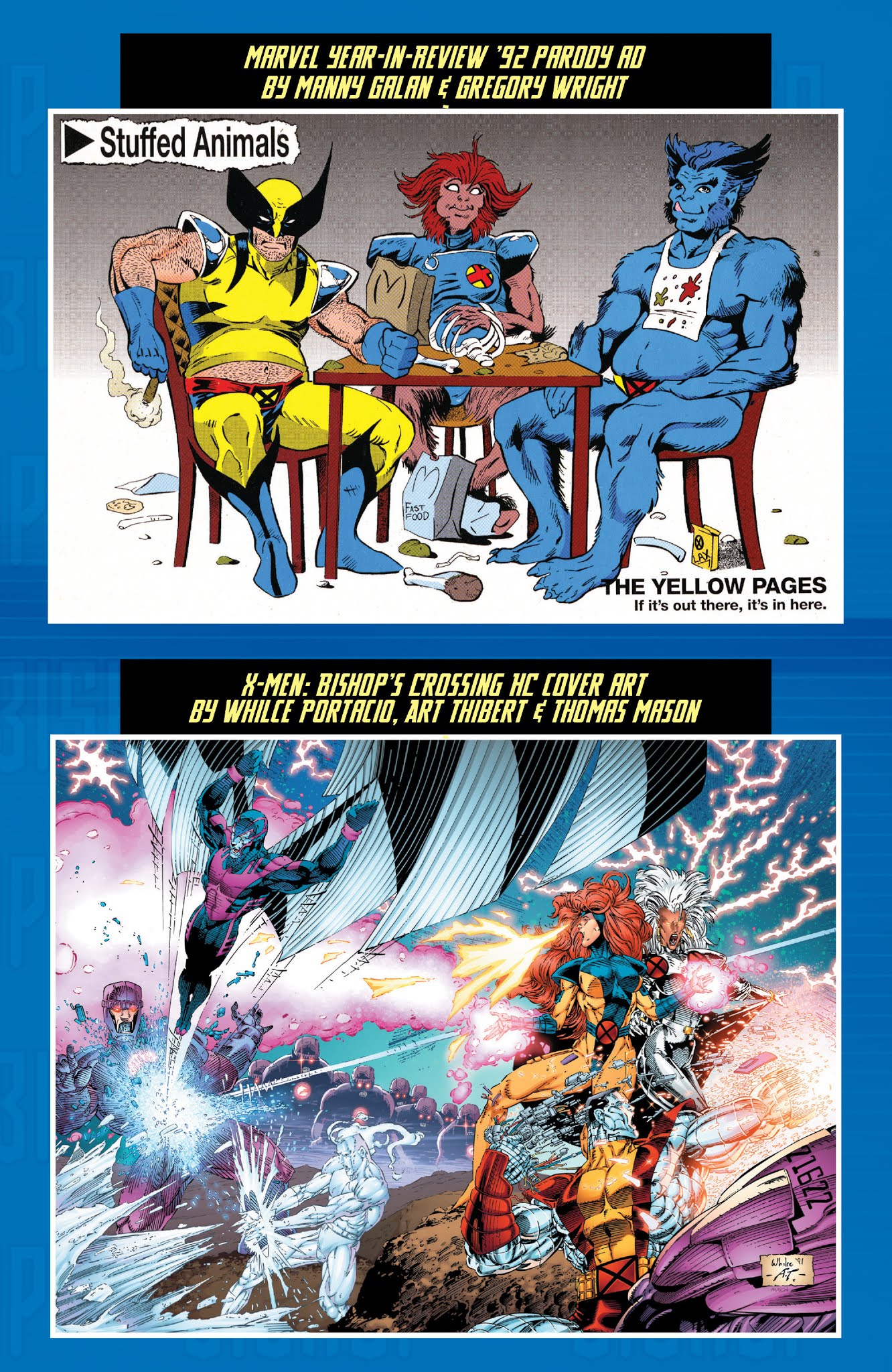 Read online X-Men: Bishop's Crossing comic -  Issue # TPB (Part 3) - 120