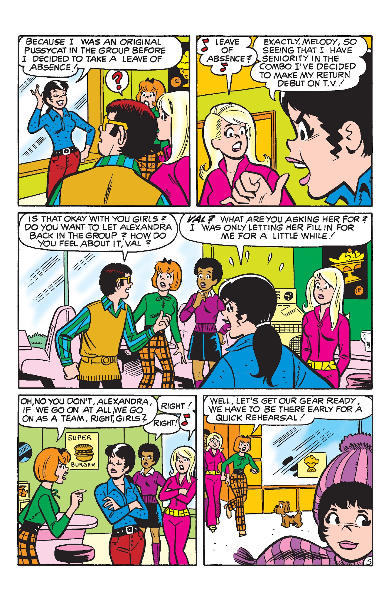 Read online Pep Digital comic -  Issue #123 - 28