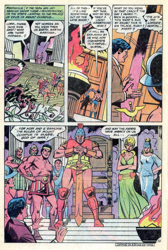 Read online Wonder Woman (1942) comic -  Issue #259 - 16
