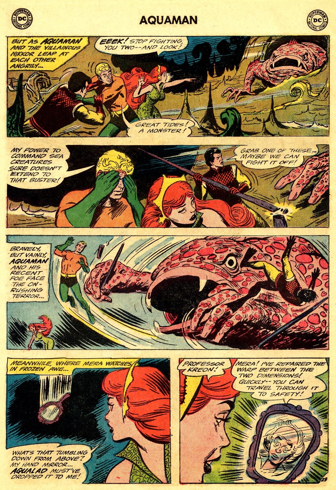 Aquaman (1962) Issue #19 #19 - English 30