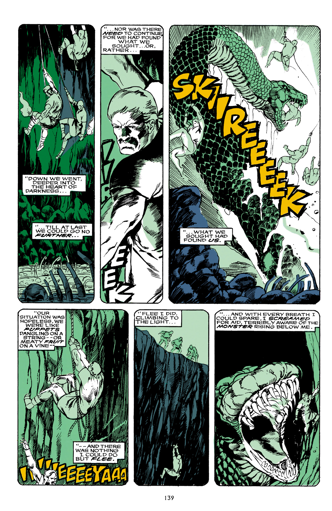 Read online The Chronicles of Conan comic -  Issue # TPB 29 (Part 2) - 40