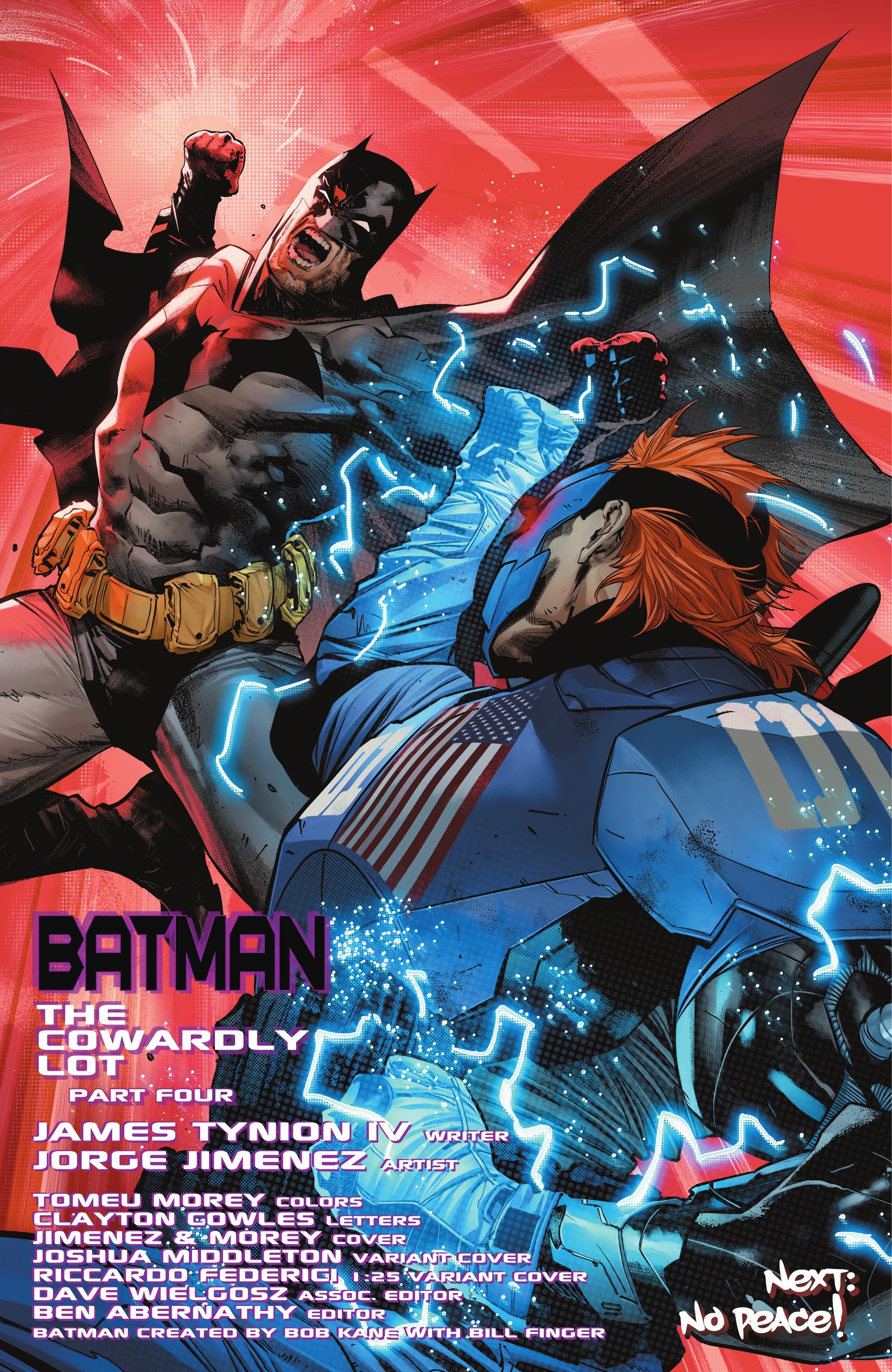 Read online Batman (2016) comic -  Issue #109 - 23