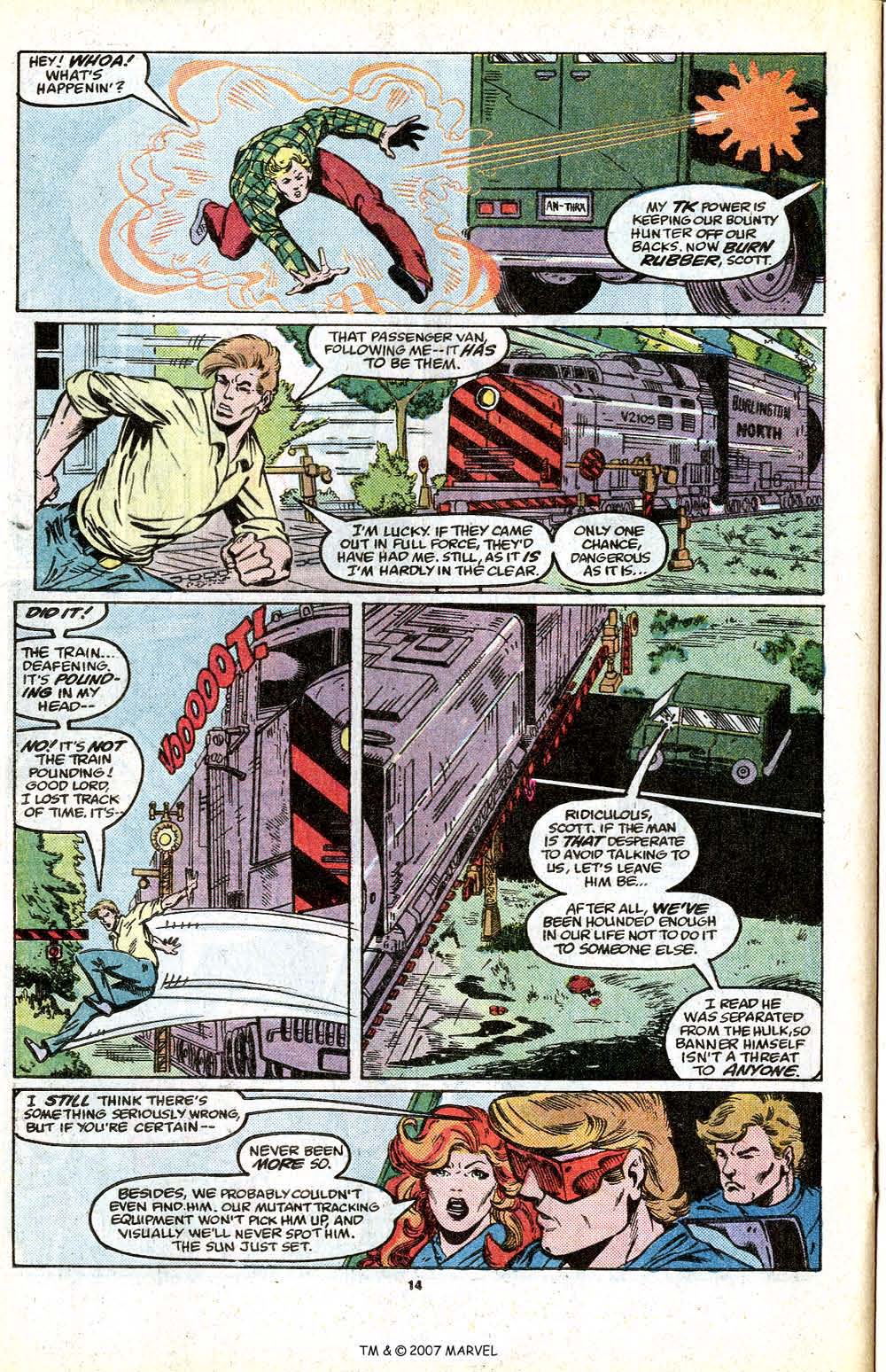 Read online The Incredible Hulk (1968) comic -  Issue #336 - 20