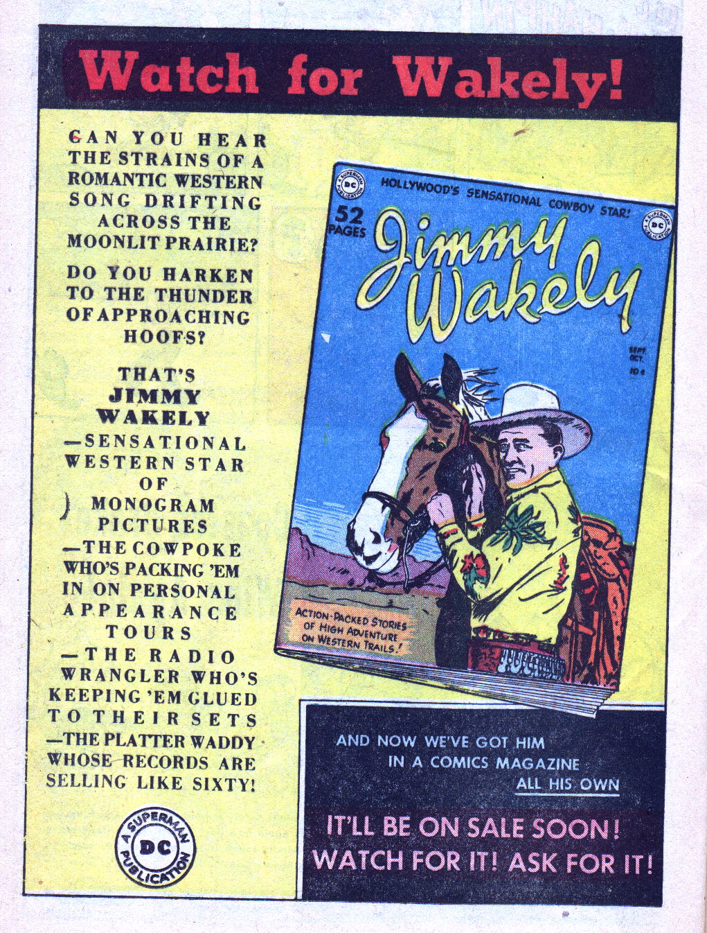 Read online All-American Western comic -  Issue #109 - 28