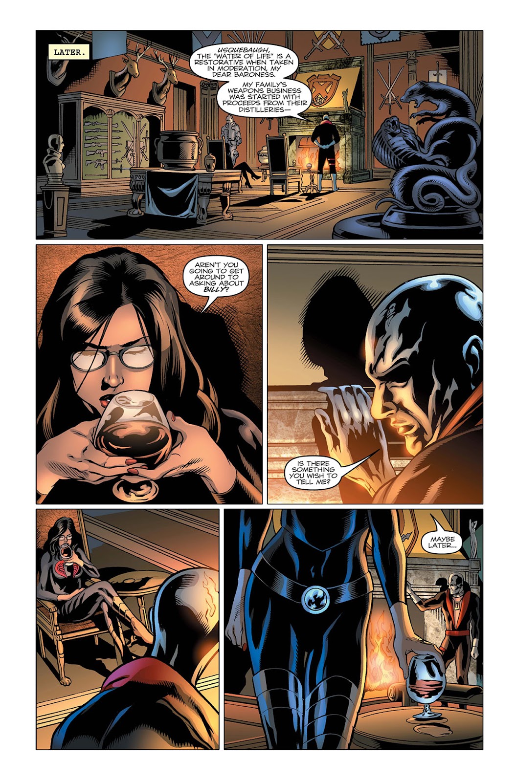 G.I. Joe: A Real American Hero issue 167 - Page 9