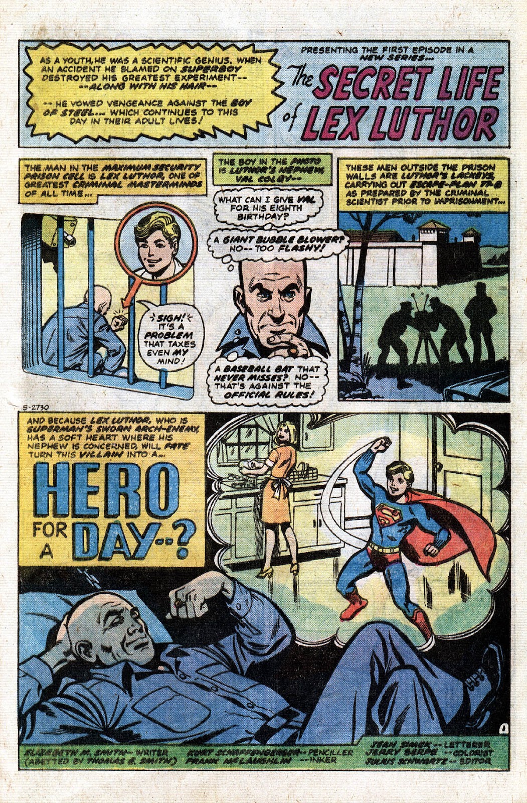 Action Comics (1938) issue 486 - Page 23