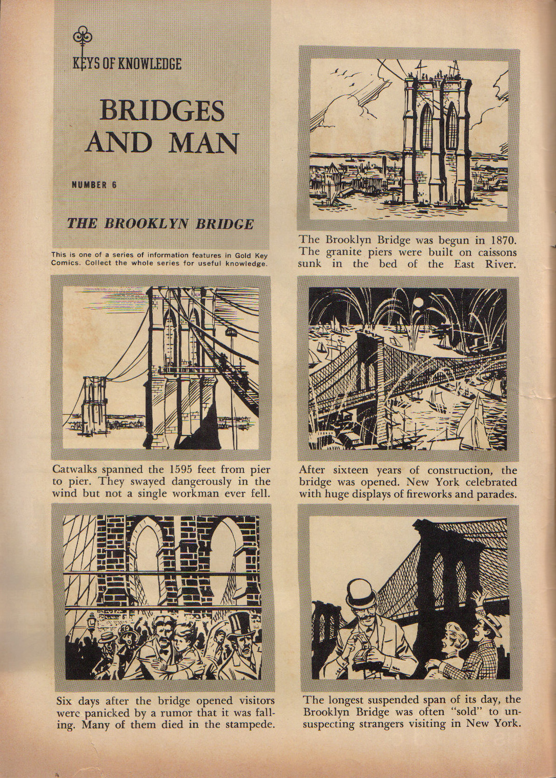 Read online Mighty Samson (1964) comic -  Issue #4 - 2