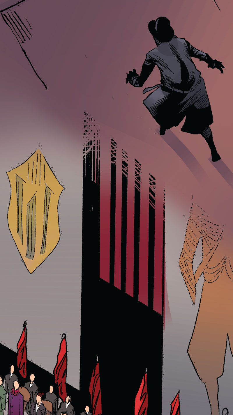 Read online Spider-Verse Unlimited: Infinity Comic comic -  Issue #41 - 34