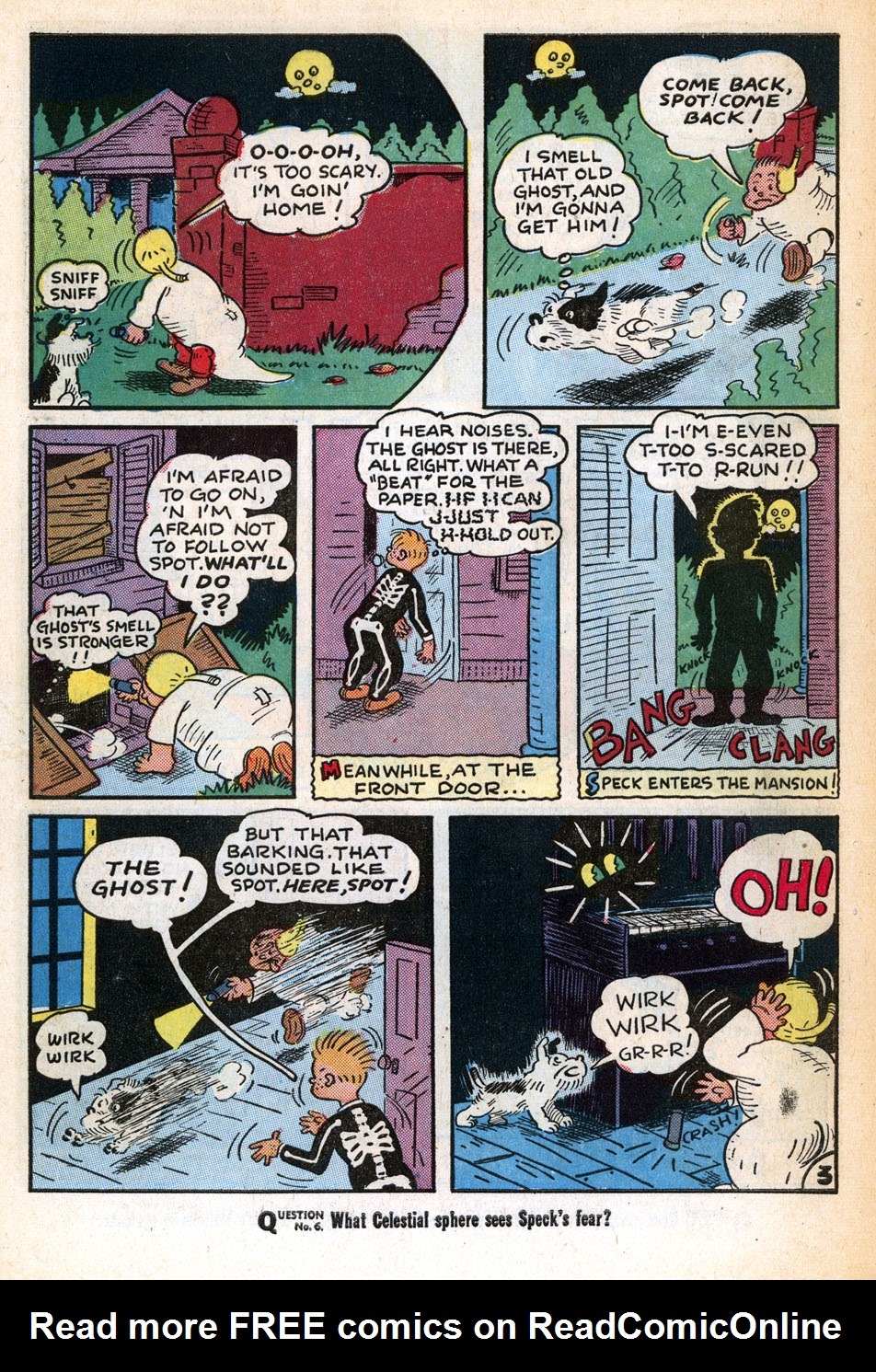 Read online Target Comics comic -  Issue #57 - 14