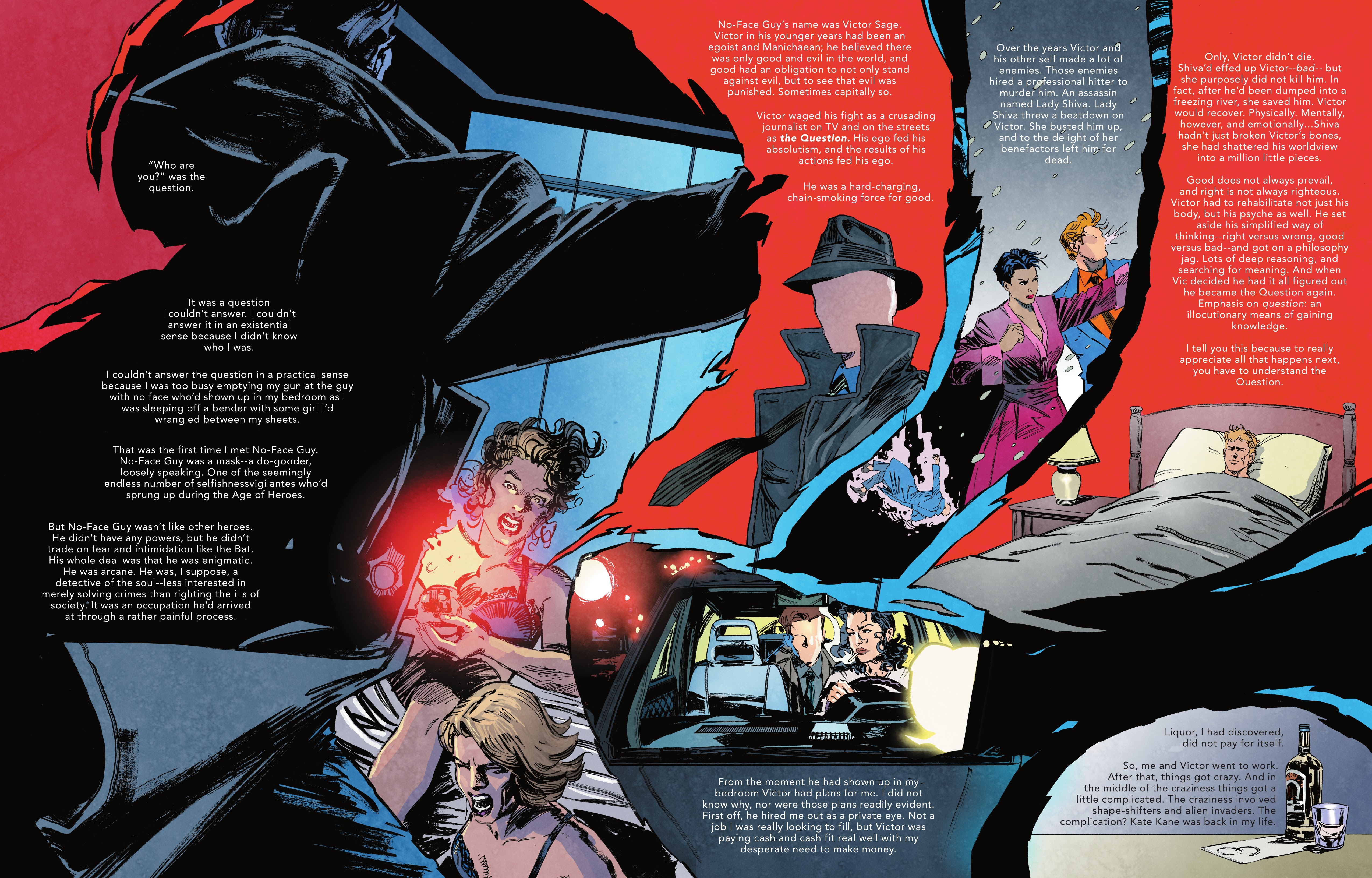 Read online The Other History of the DC Universe comic -  Issue #4 - 36