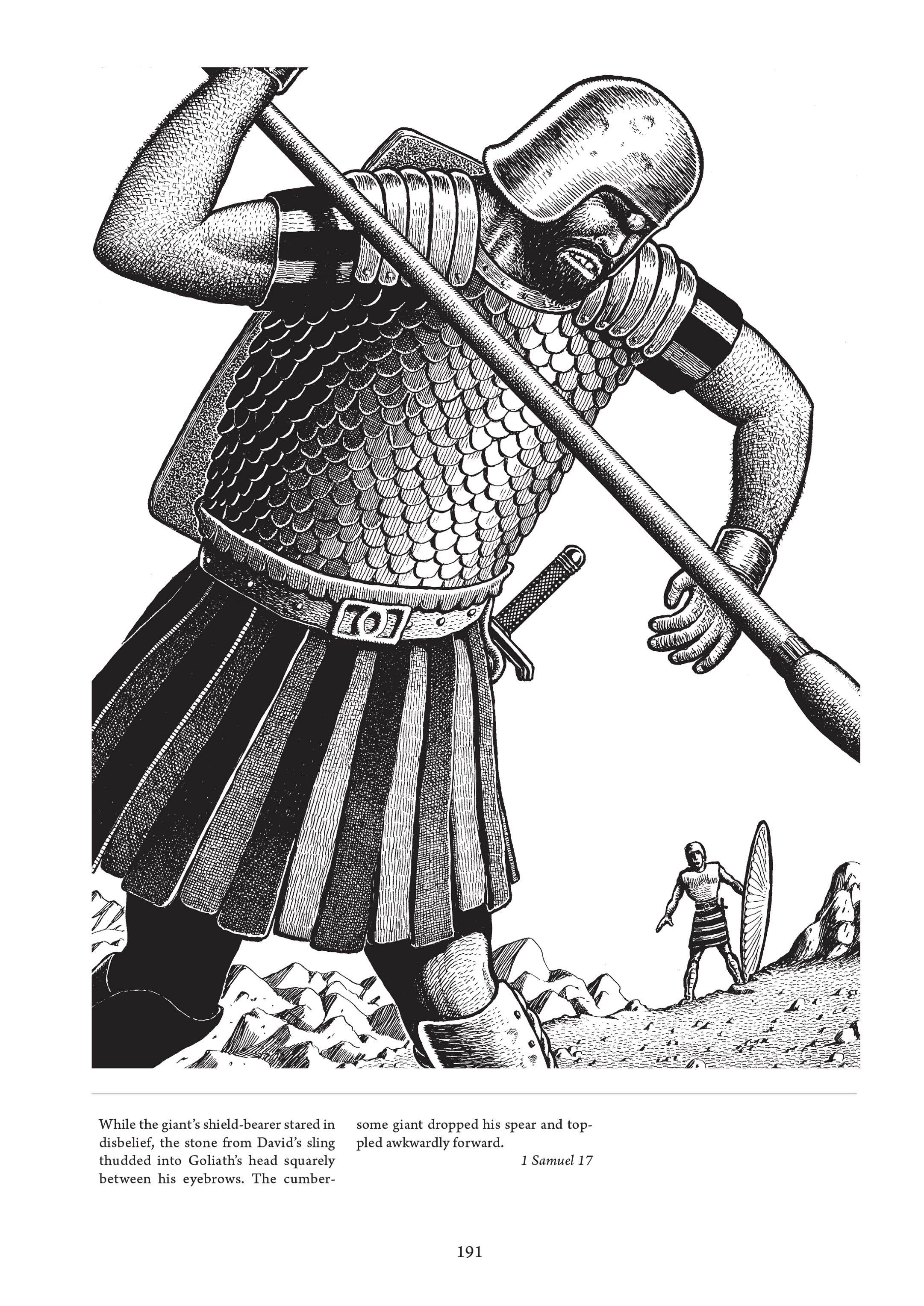 Read online The Wolverton Bible comic -  Issue # TPB (Part 2) - 91