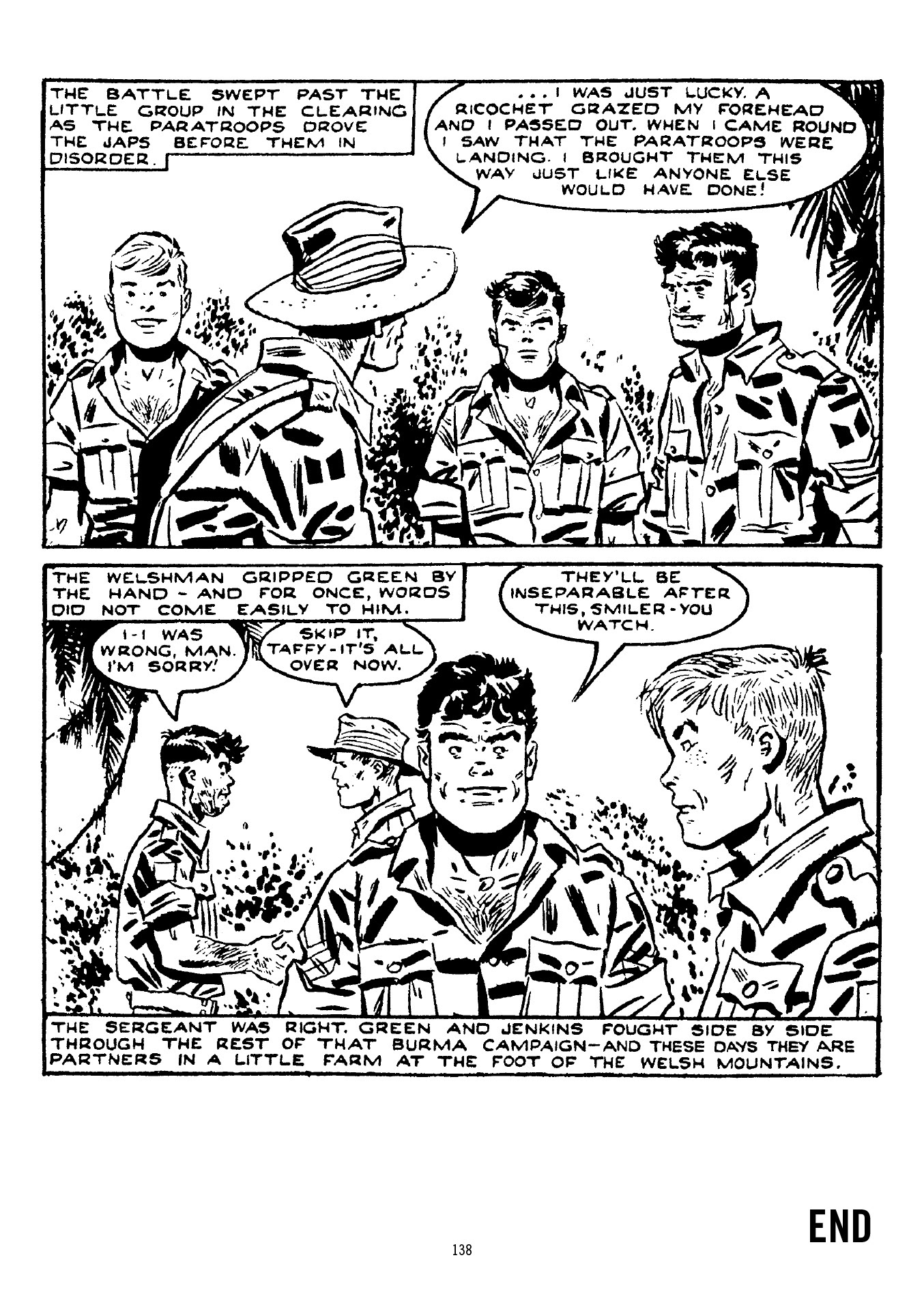 Read online War Picture Library: Night of the Devil comic -  Issue # TPB - 138