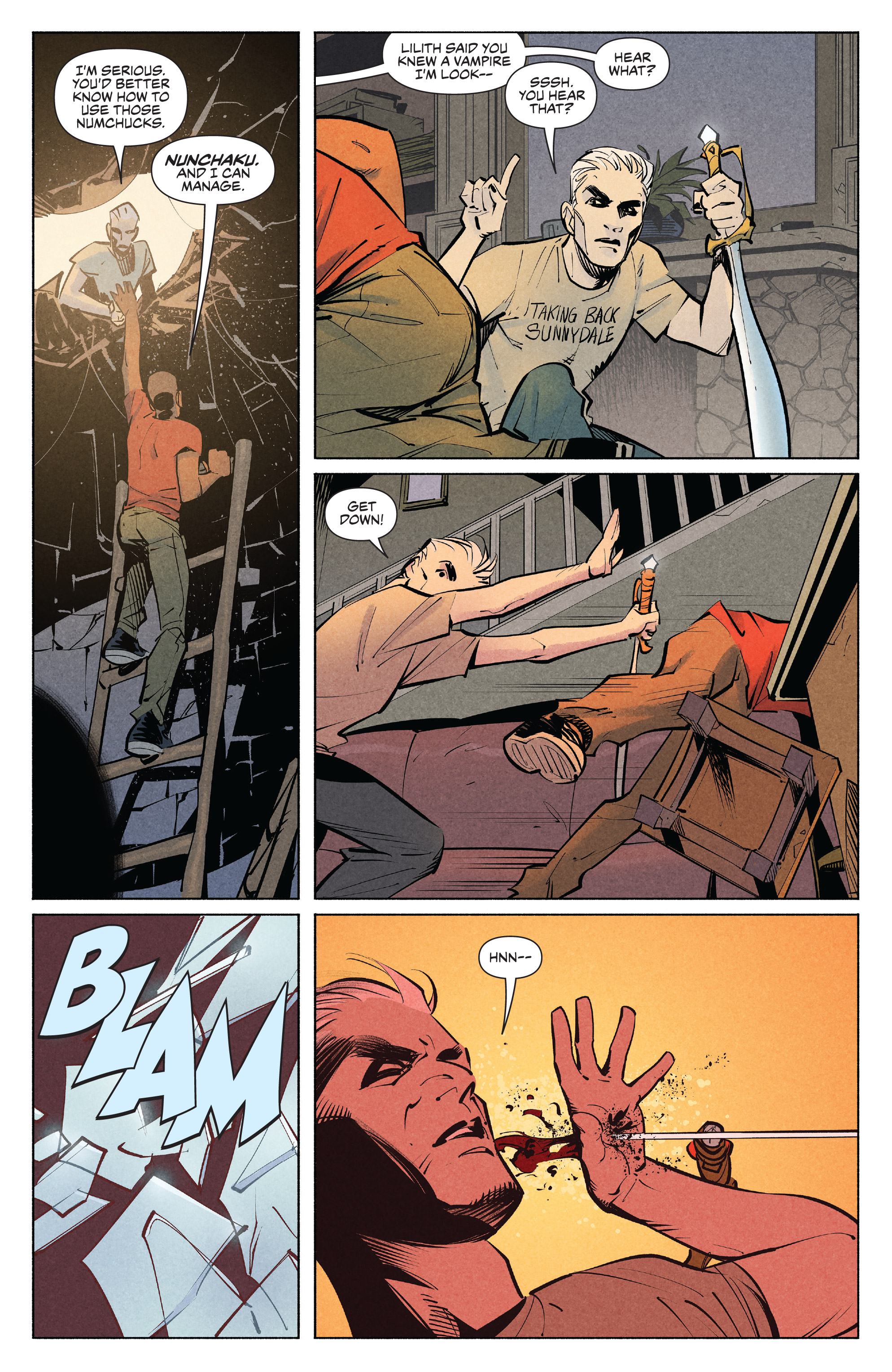 Read online Angel (2019) comic -  Issue #8 - 9