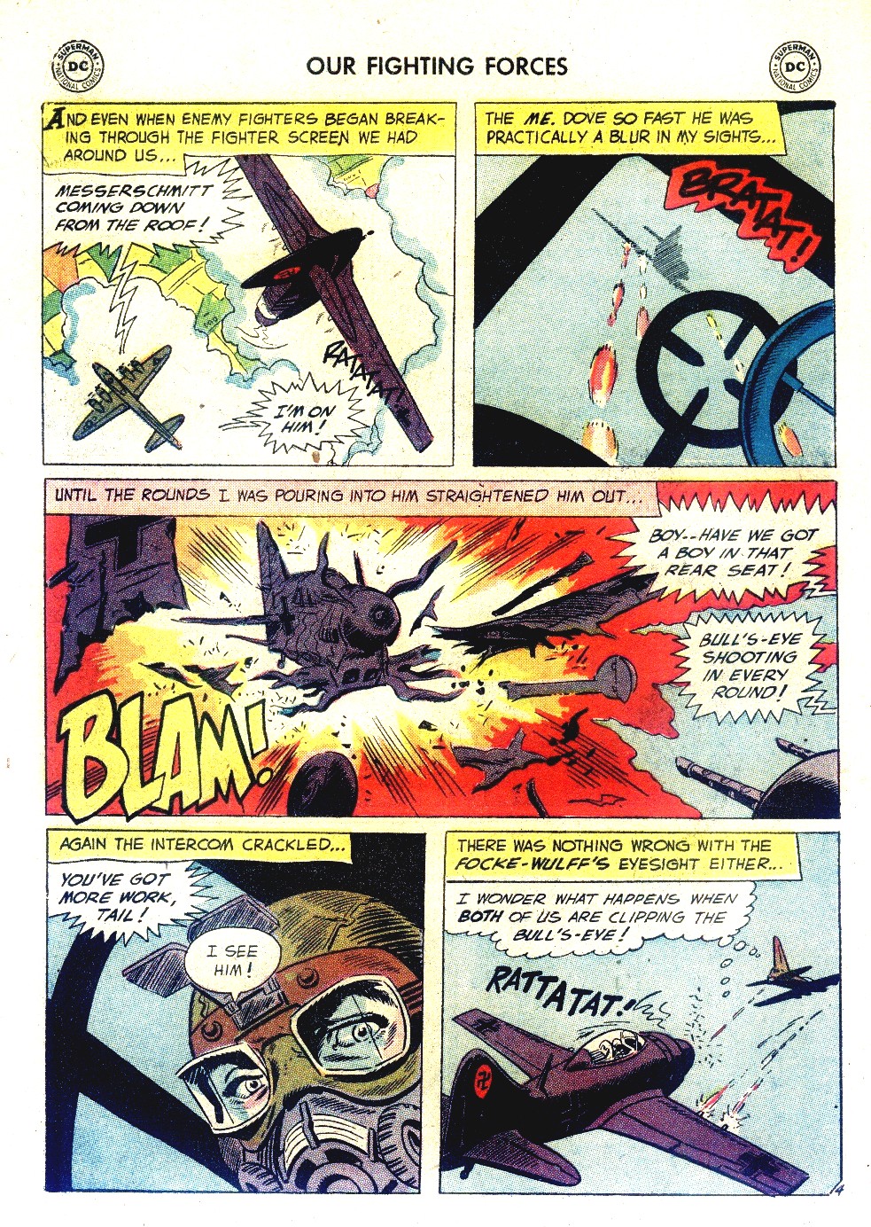 Read online Our Fighting Forces comic -  Issue #30 - 6