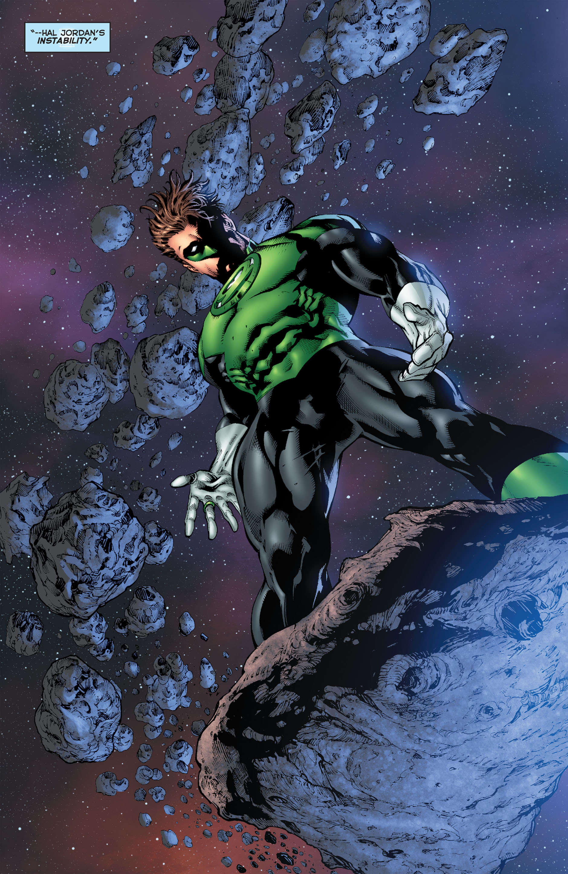 Read online Green Lantern: War of the Green Lanterns (2011) comic -  Issue # TPB - 10