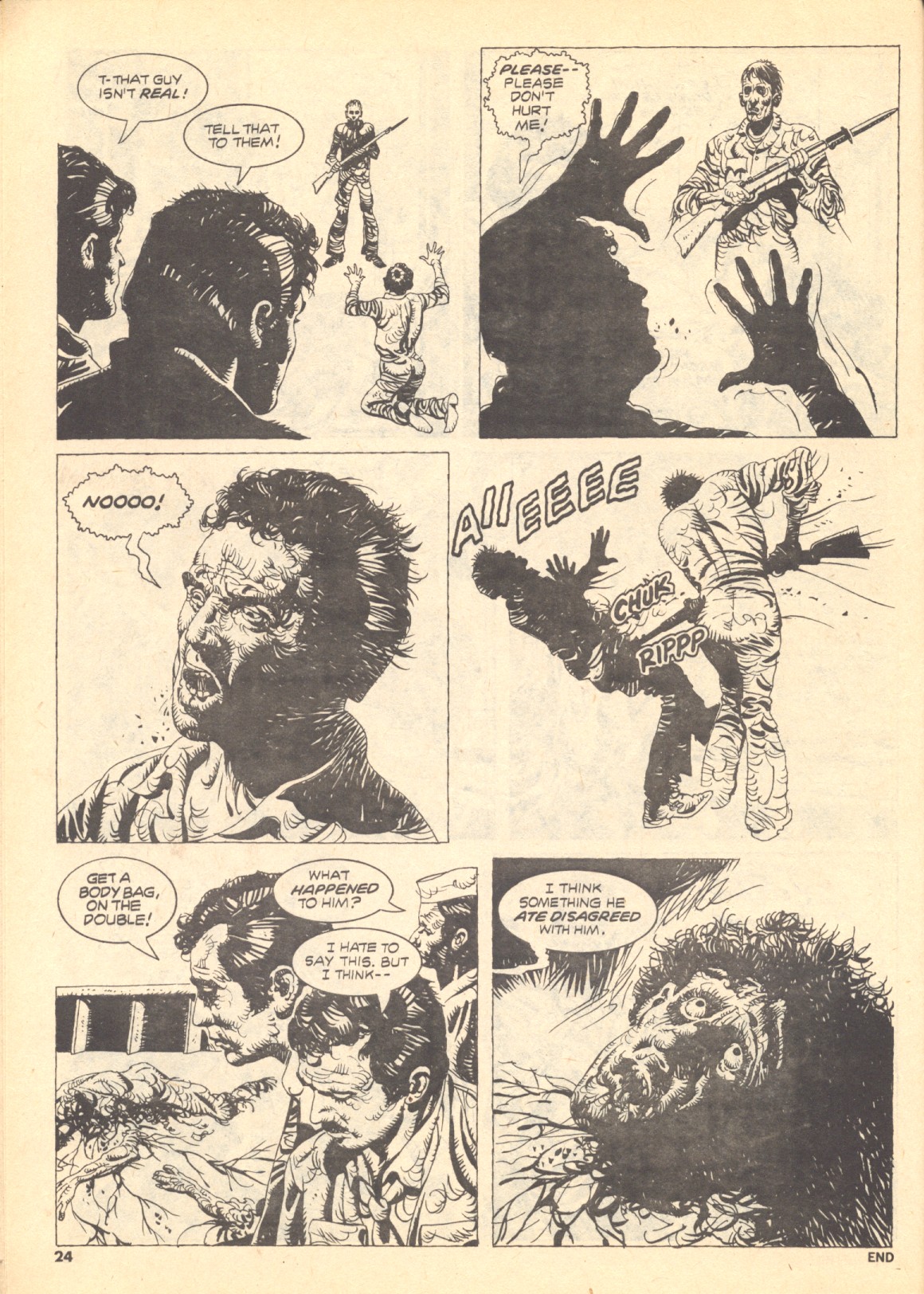 Creepy (1964) Issue #111 #111 - English 24