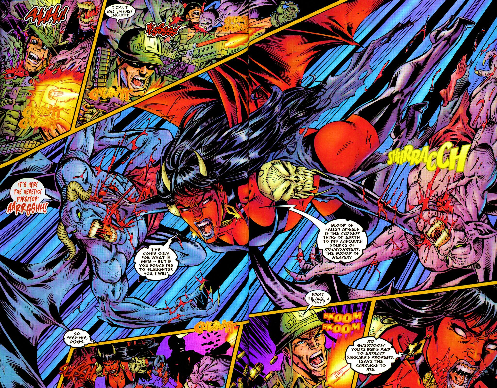 Read online Purgatori (1998) comic -  Issue #4 - 6