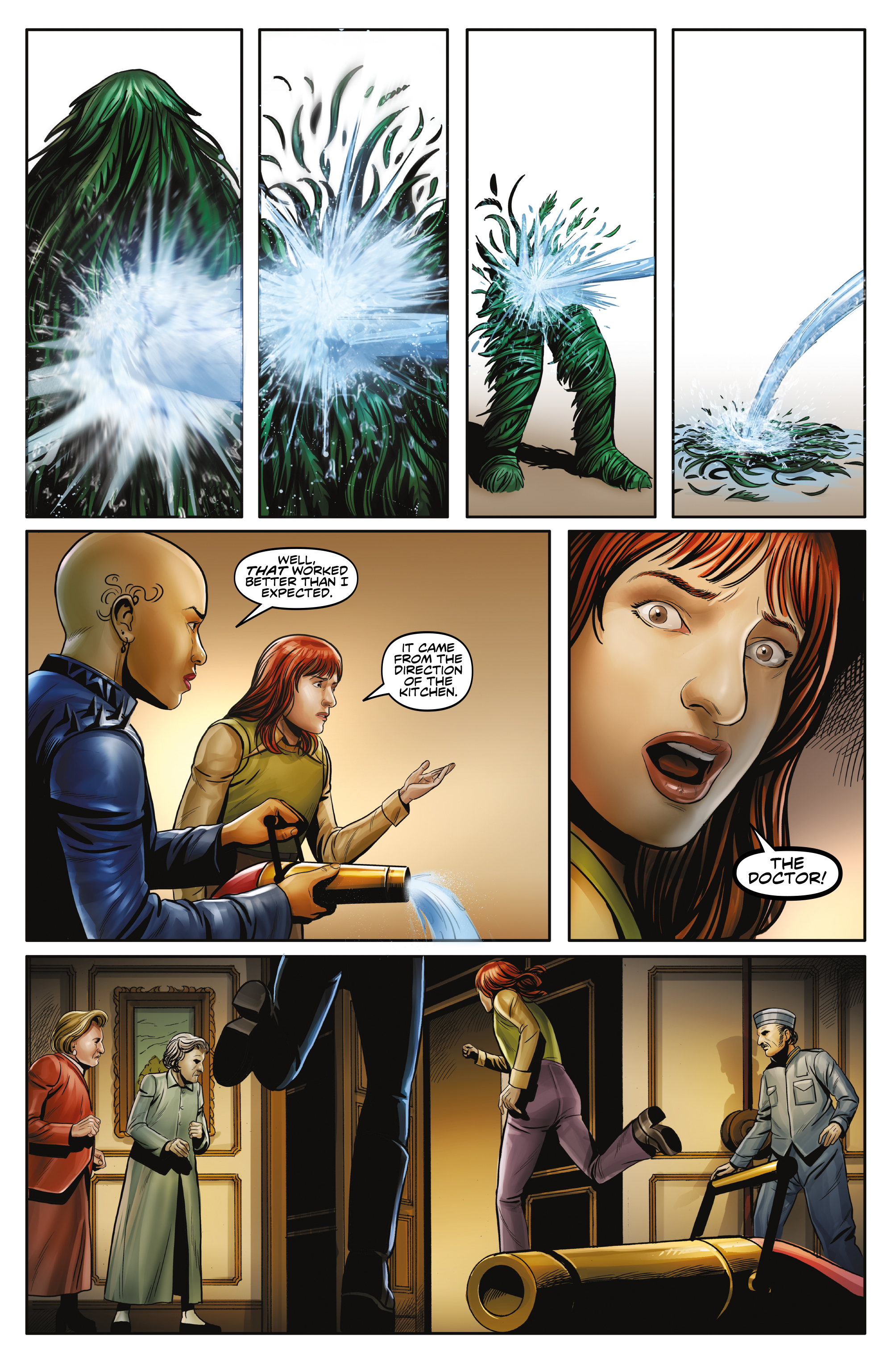 Read online Doctor Who: The Twelfth Doctor Year Three comic -  Issue #3 - 14